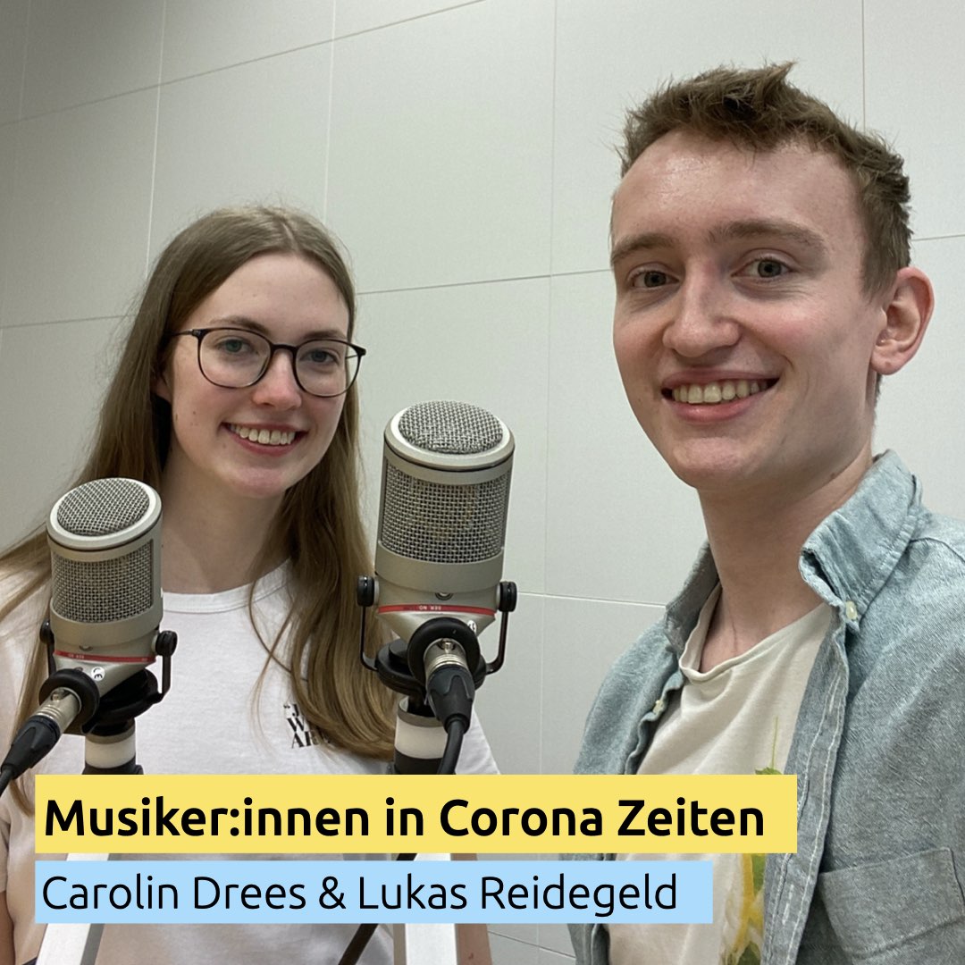 3.3: Musiker:innen in Corona Zeiten episode artwork