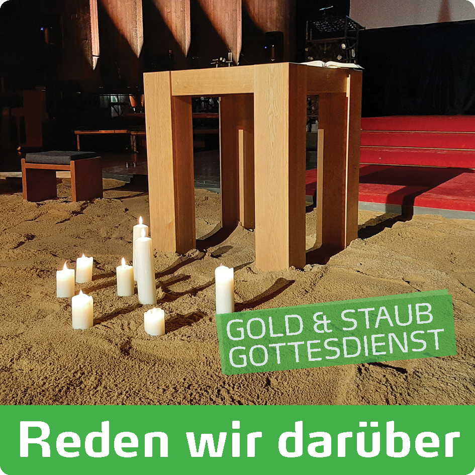 Reden wir darüber - Podcast über christliches Leben in Leverkusen