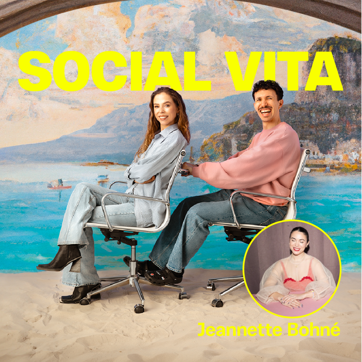 Social Vita - der, die, das Social Media Podcast