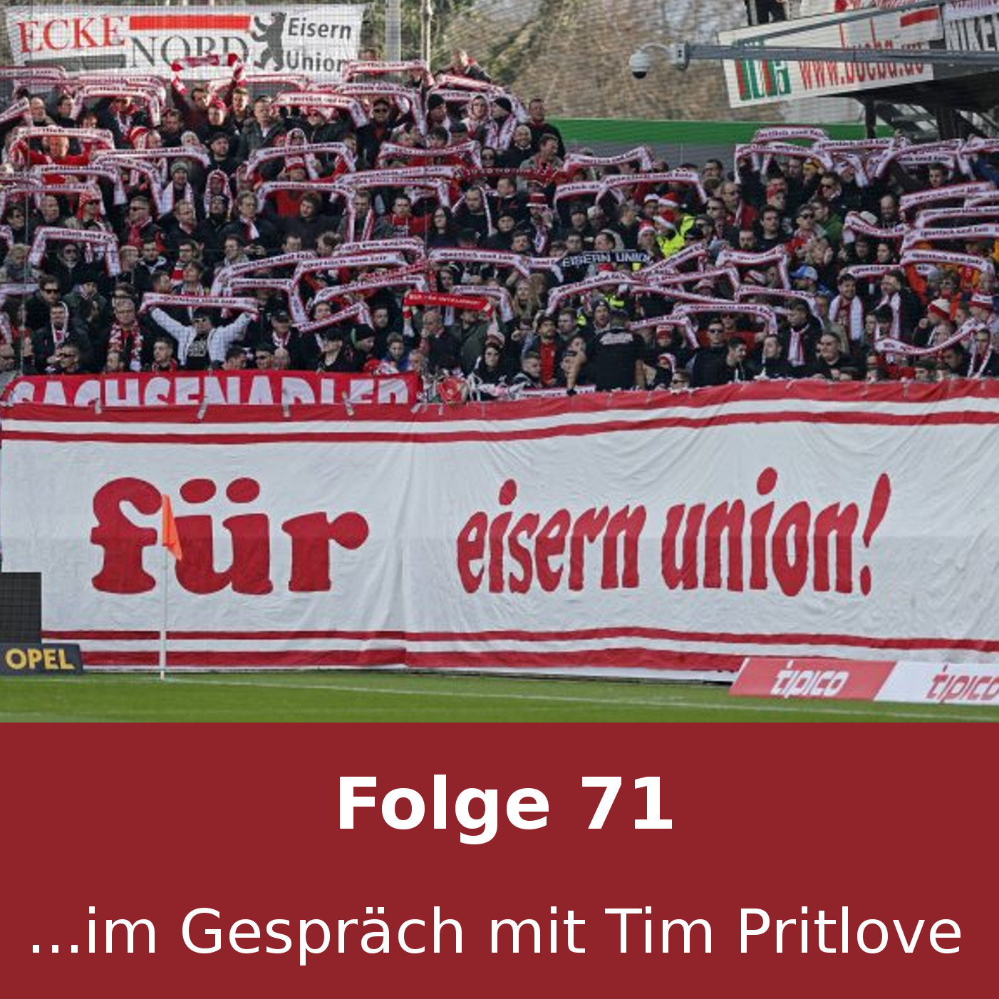 Hörfehler - Podcast zu Fussballhistorie und Kultur