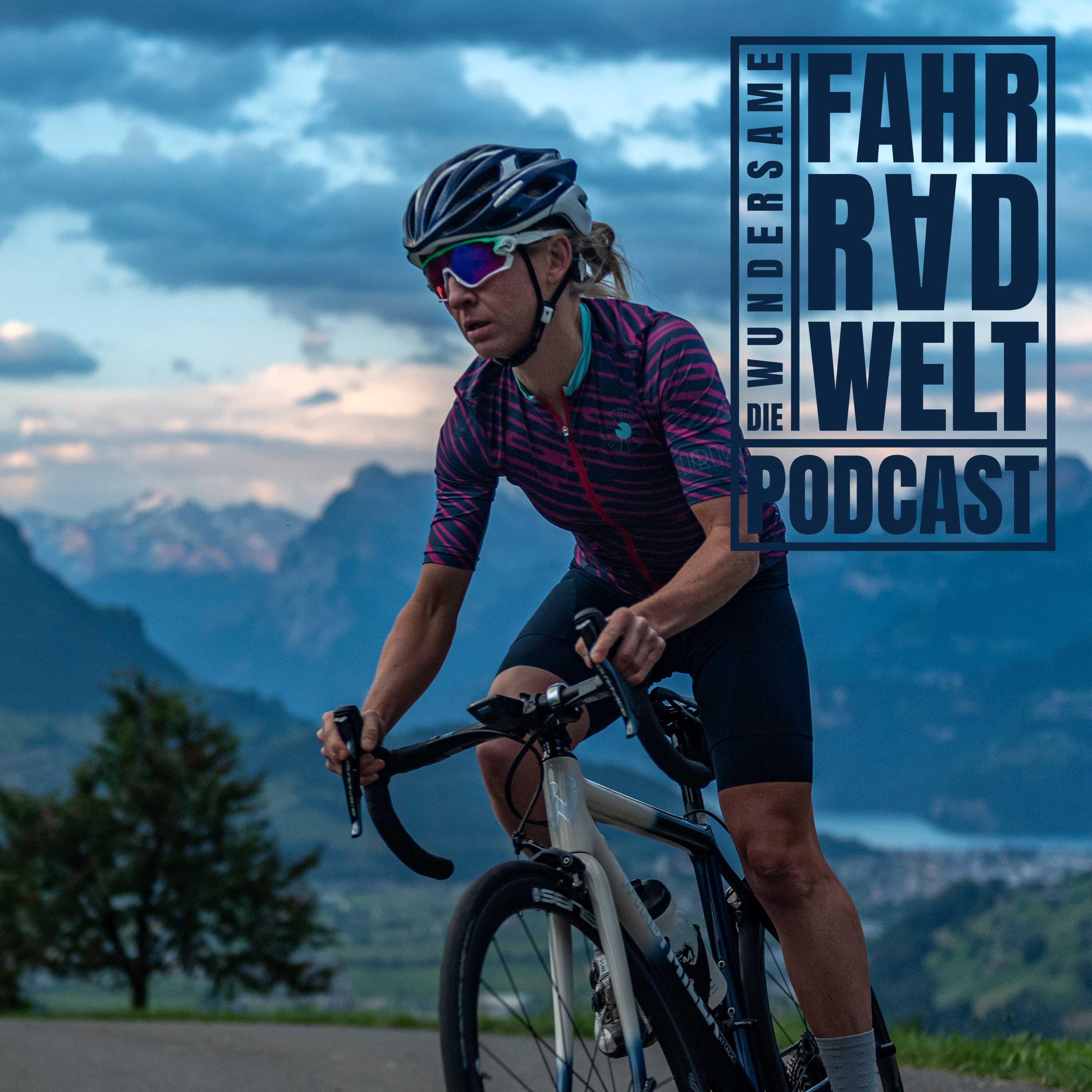 Die Wundersame Fahrradwelt