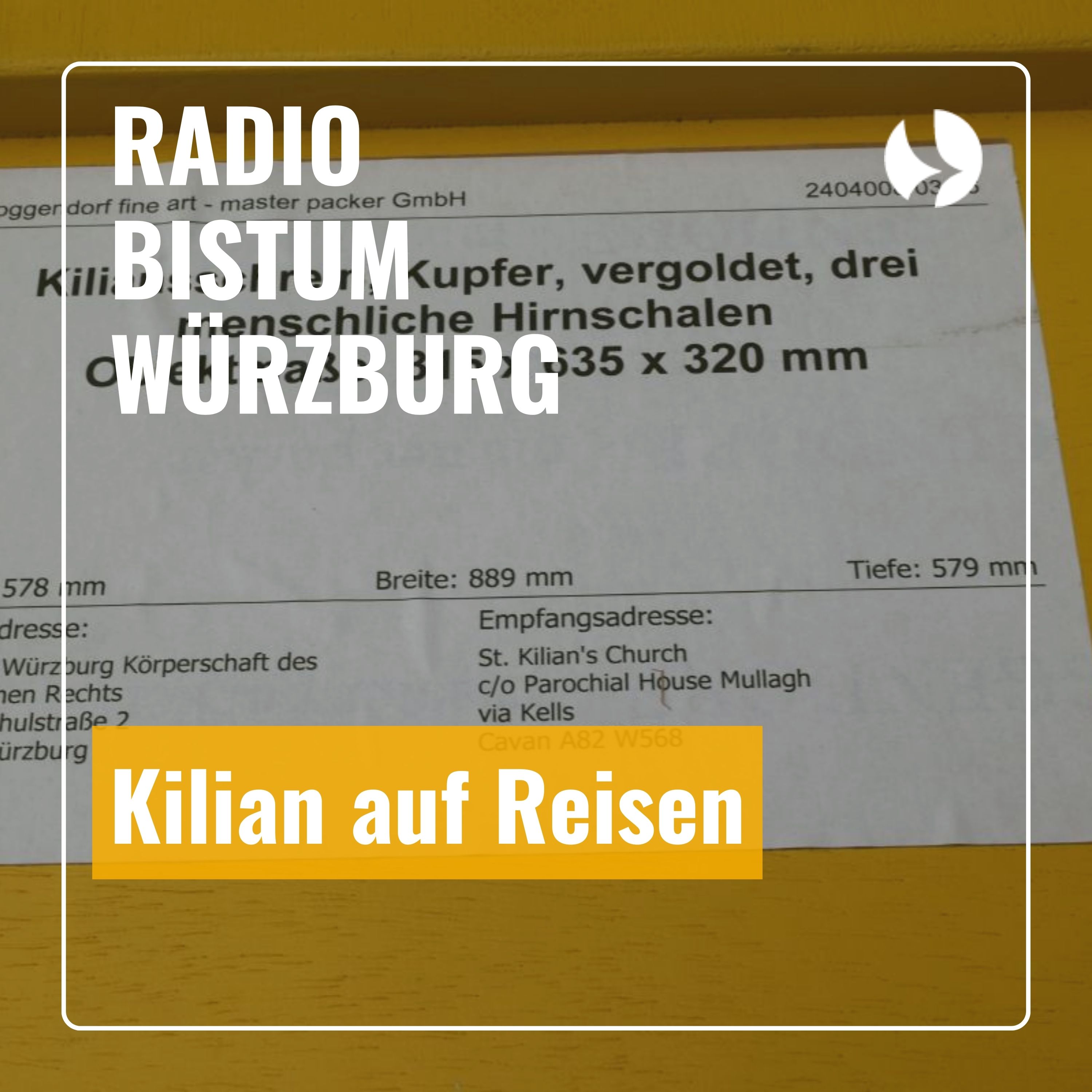 Kilian auf Reisen episode artwork