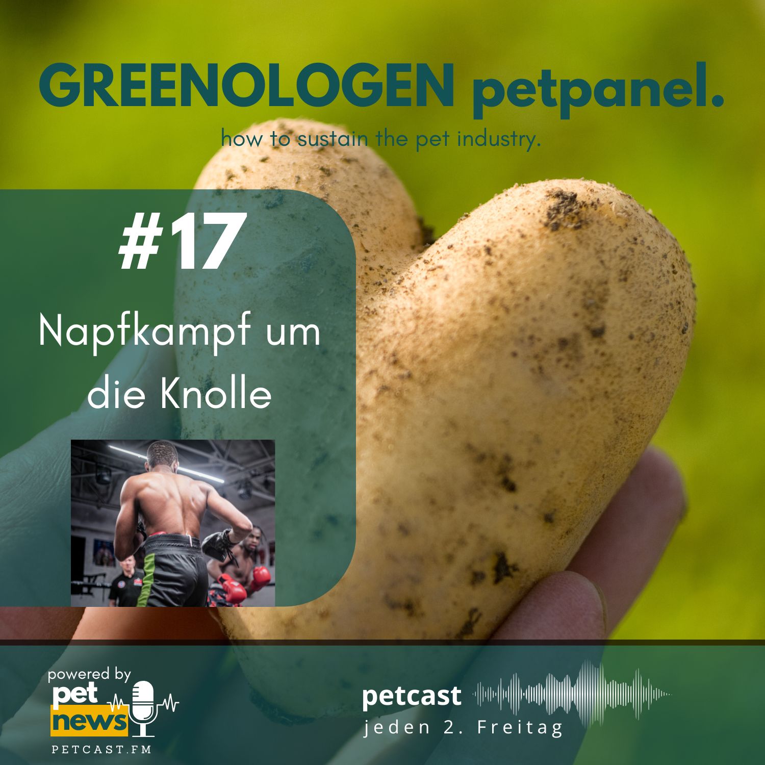 Greenologen petpanel.