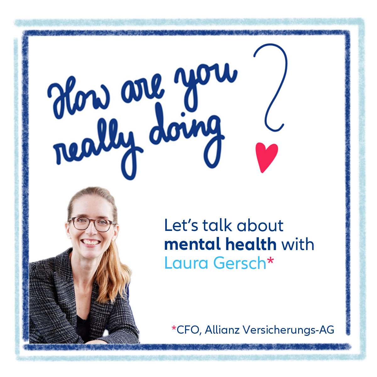 Mental Health & Gender, with Laura Gersch Mental Health & Gender, with Laura Gersch