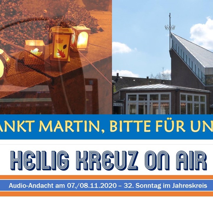 Heilig Kreuz Podcast