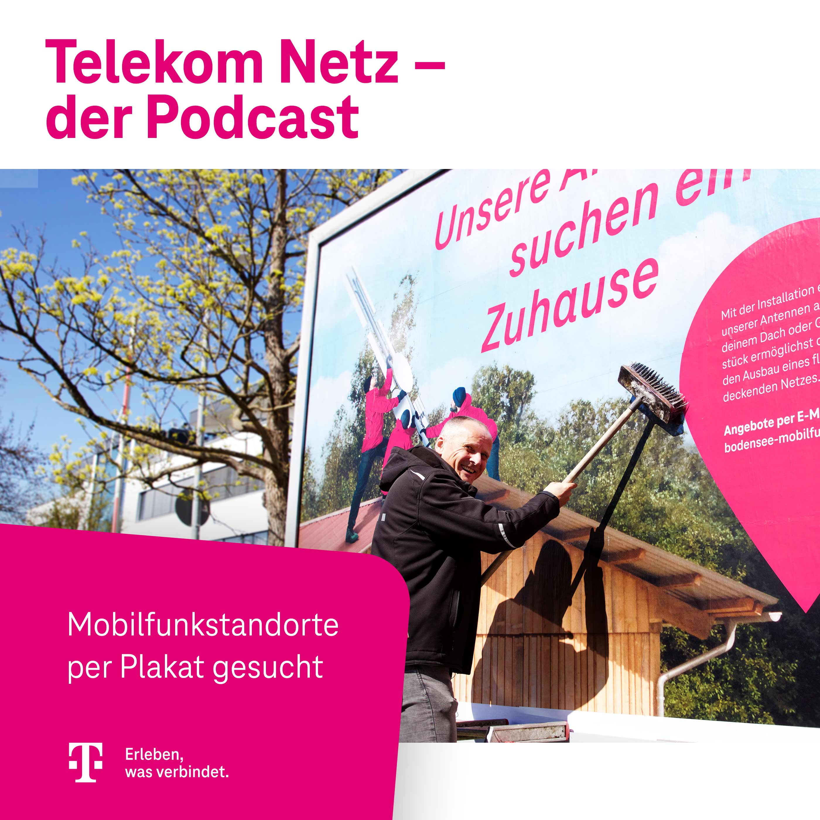 Vernetzt - Der Telekom Podcast