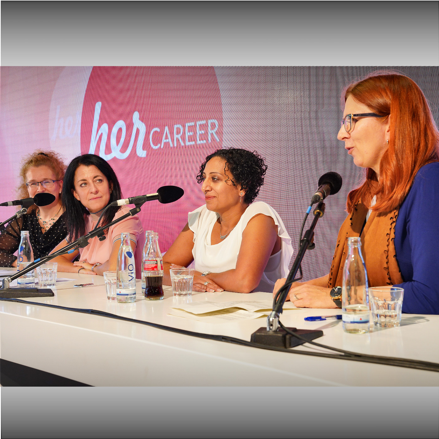 herCAREER Voice Podcast