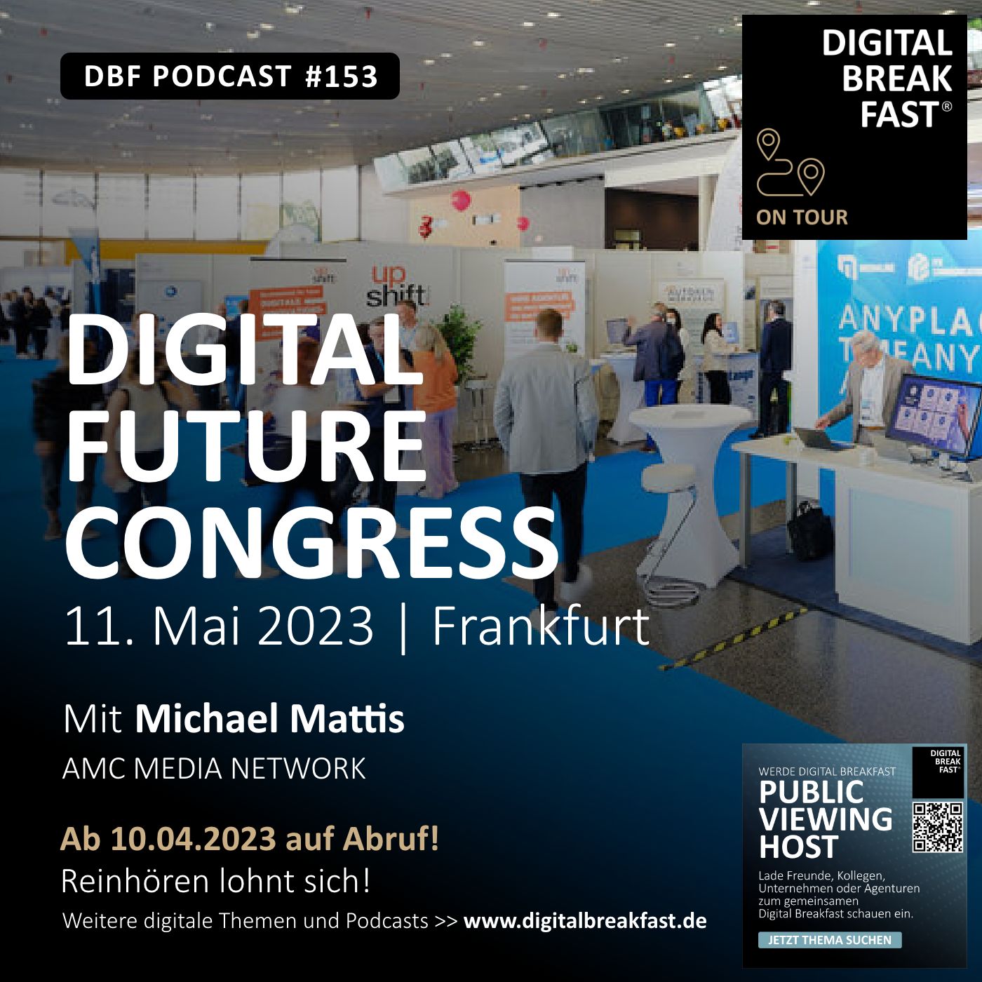 DIGITAL BREAKFAST PODCAST