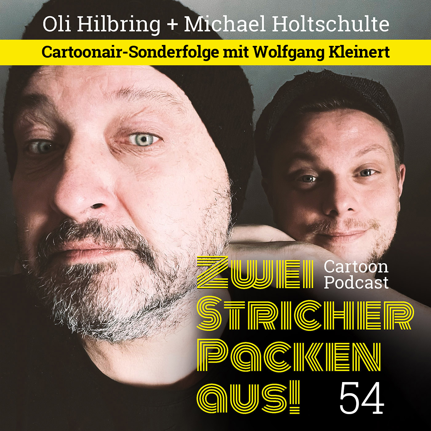 Zwei Stricher packen aus