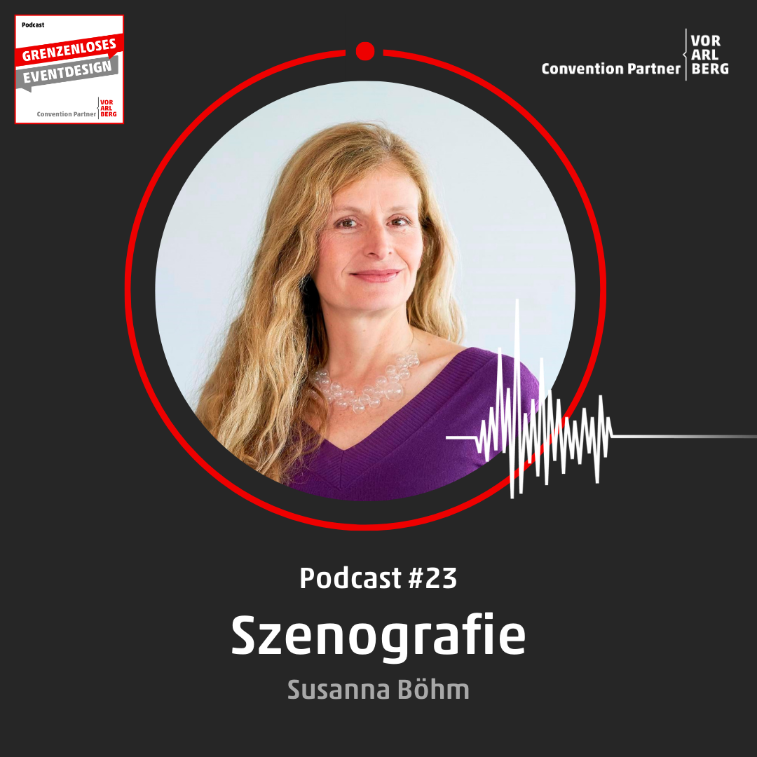 Grenzenloses Eventdesign - Gespräche über gute Veranstaltungskultur