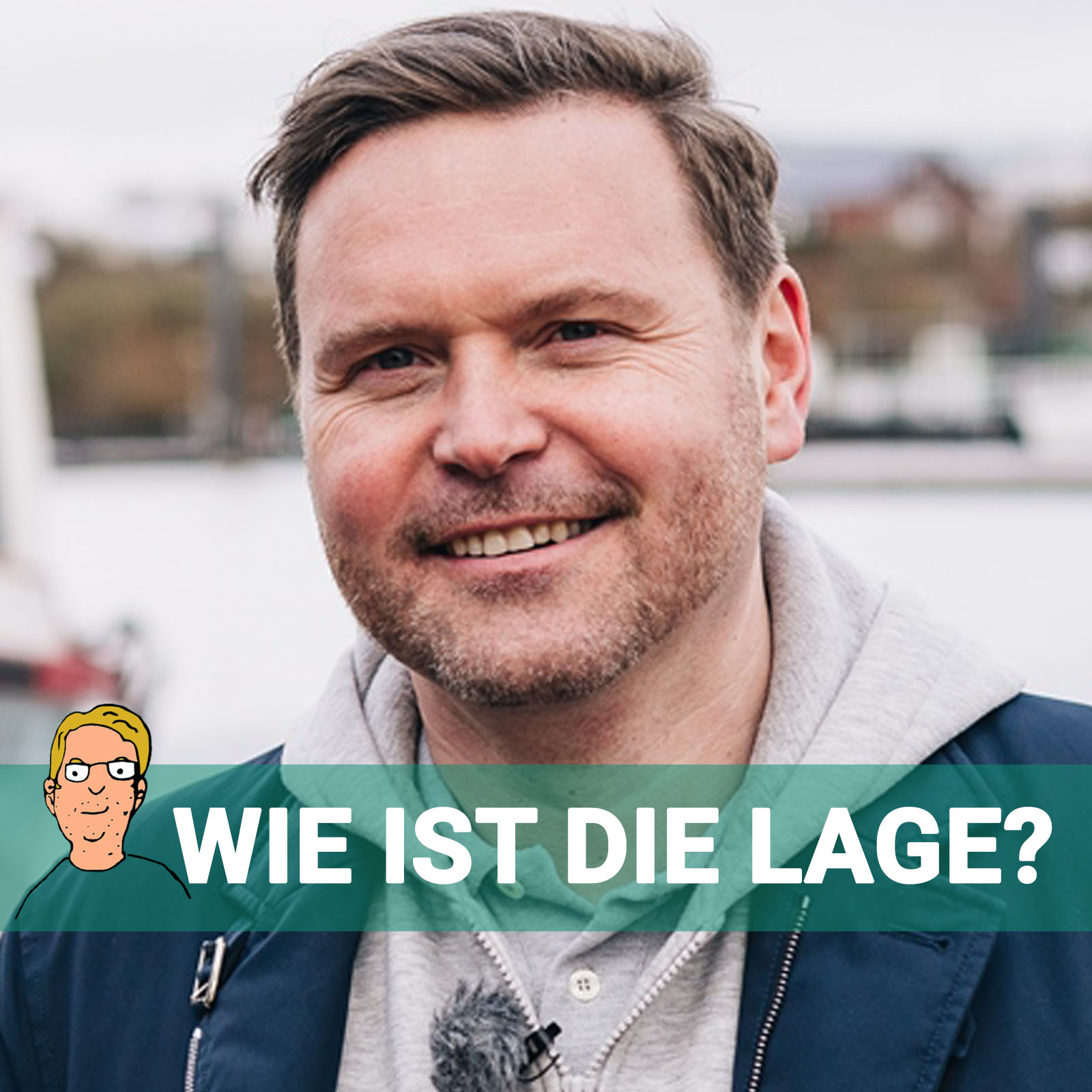 Heute mit Hubert Neubacher episode artwork