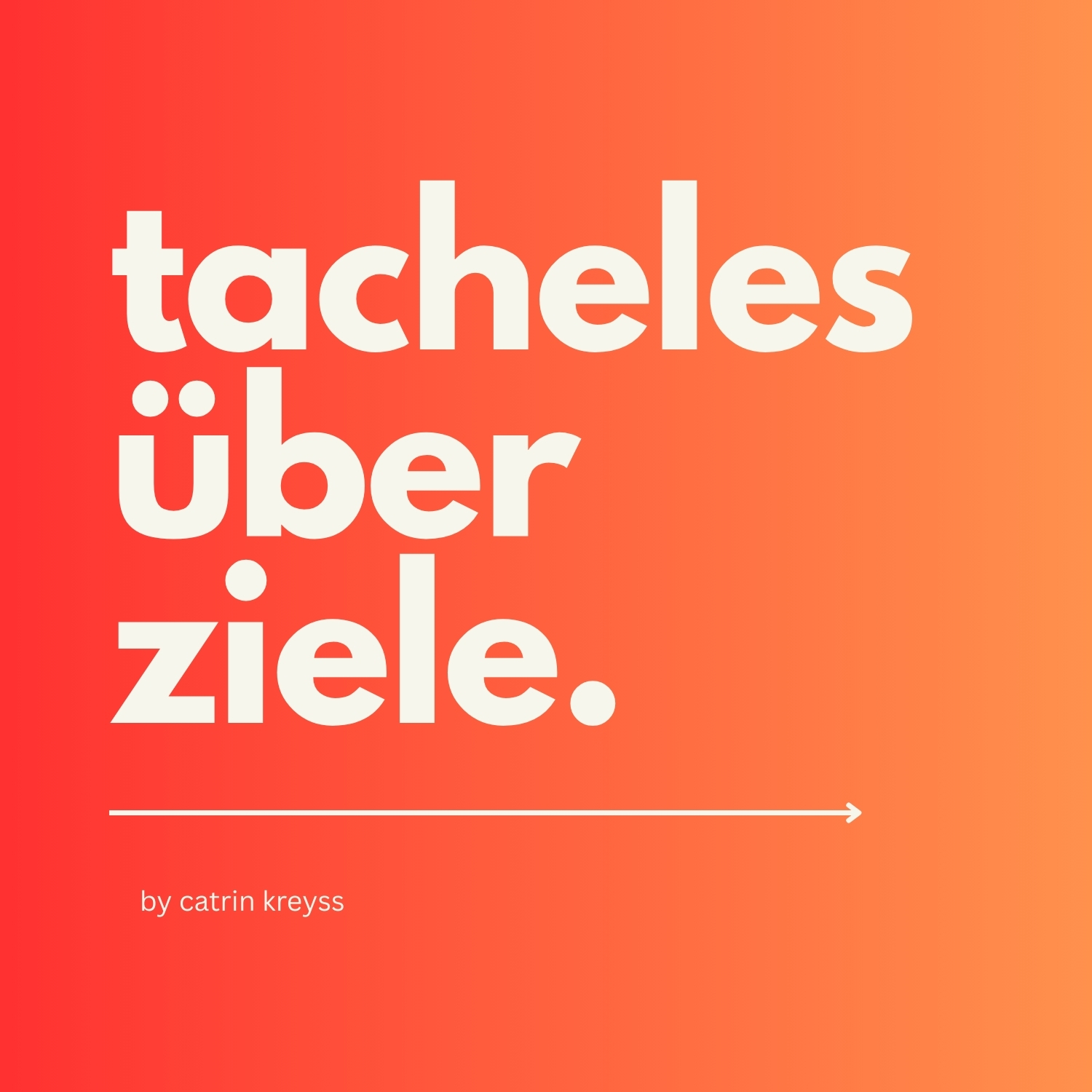 Unsichtbar war Gestern