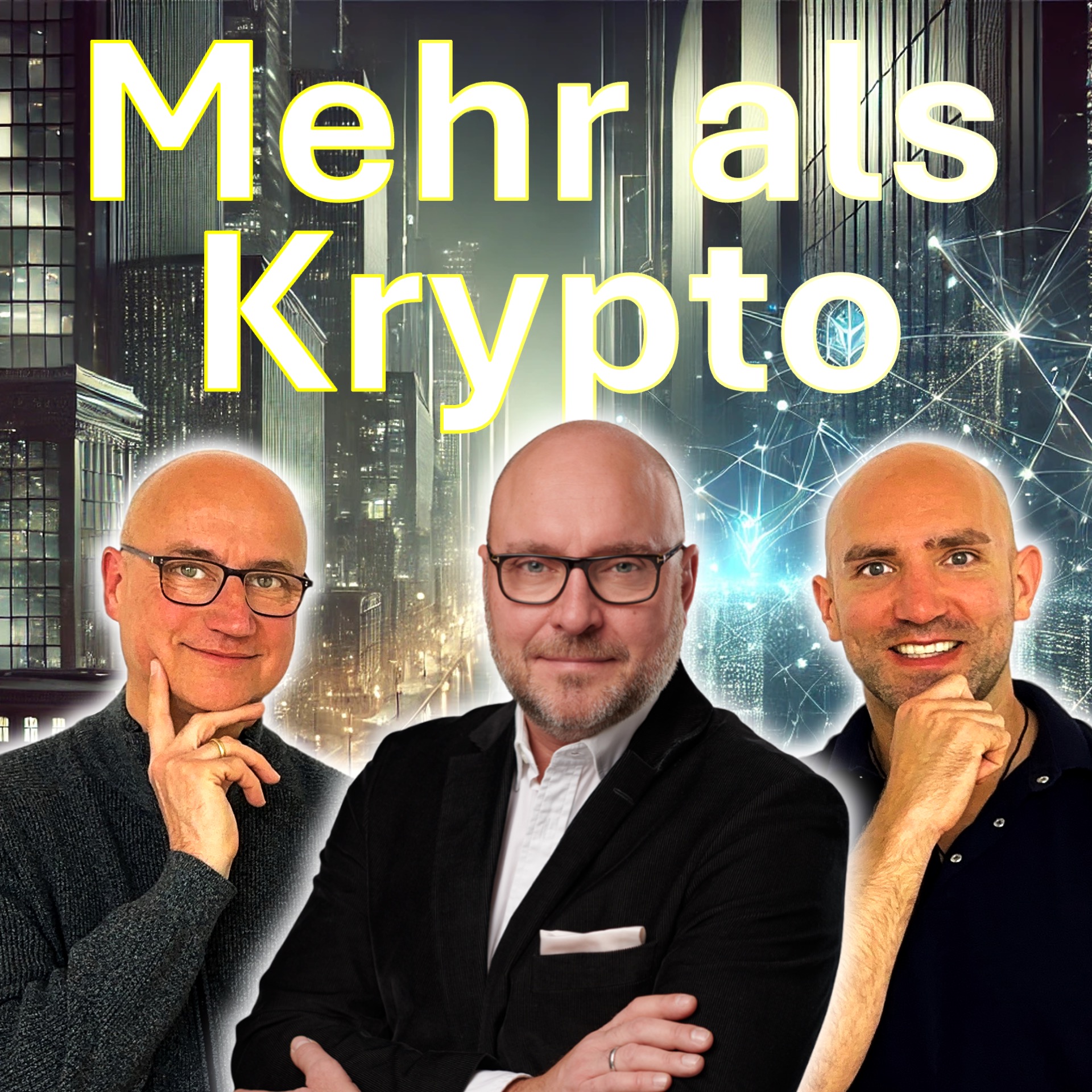 #26 Die Brücke zwischen alter Finanzwelt und Blockchain – 21 Oaks im Deep Dive (mit Edgar Heimbach) episode artwork