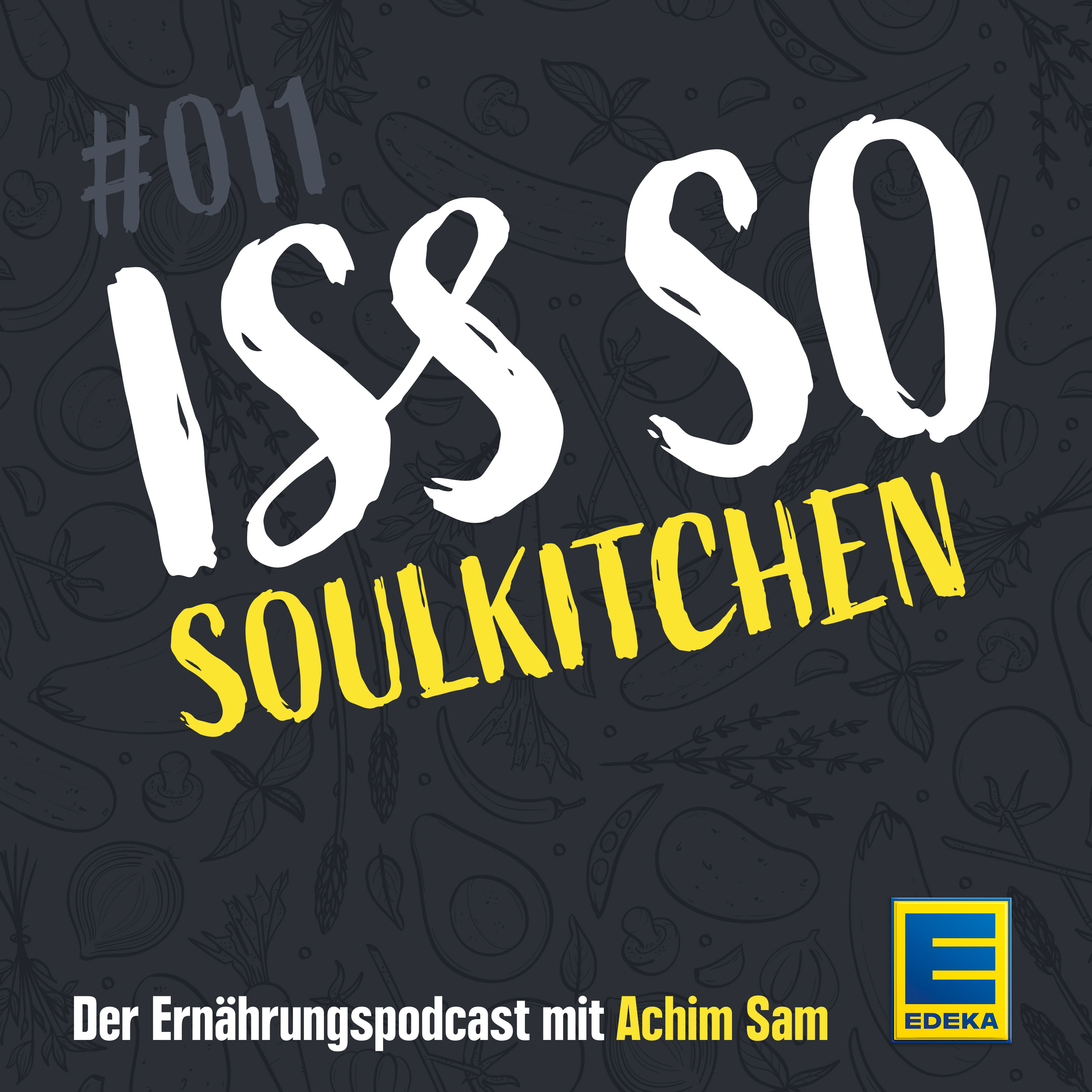 ISS SO – der Ernährungspodcast mit Achim Sam