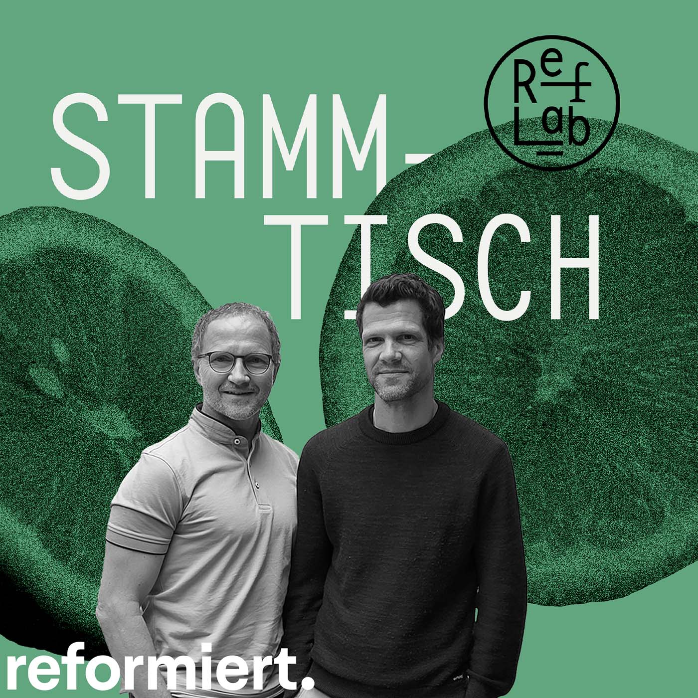 Stammtisch: ein RefLab-Podcast