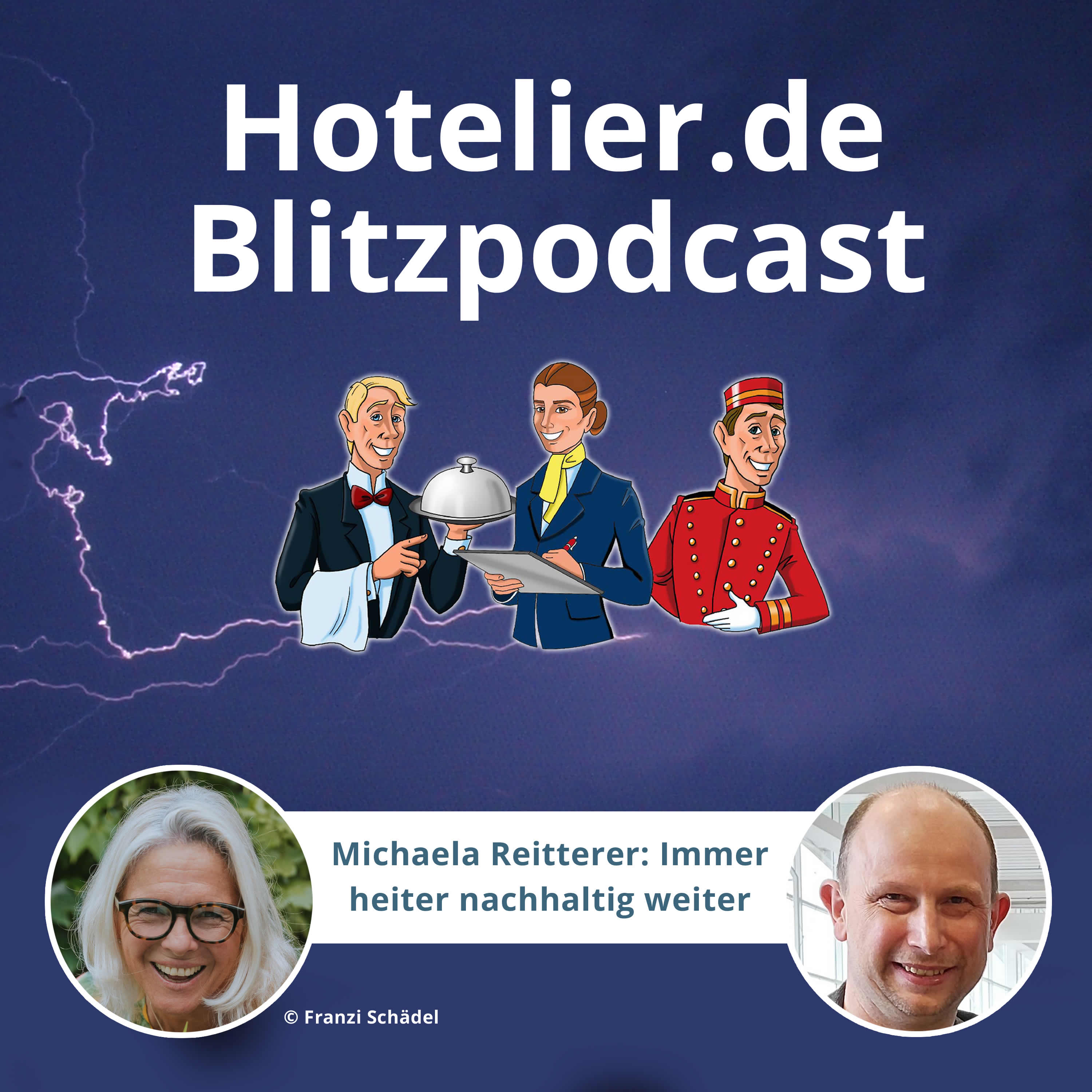 Hotelier.de-Podcast - #MehrWertWissen für die Hotellerie und Gastronomie