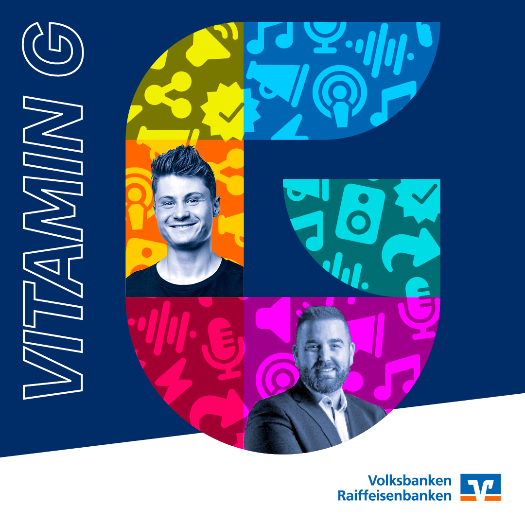 VITAMIN G - GEMEINSCHAFT KANN MAN HÖREN!
