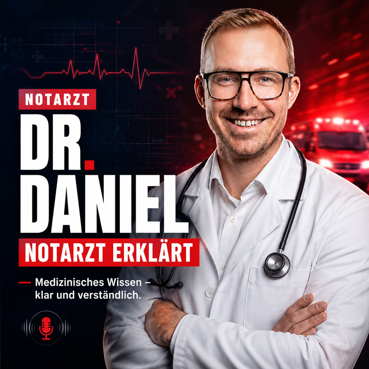 Dr. Daniel Notarzt erklärt