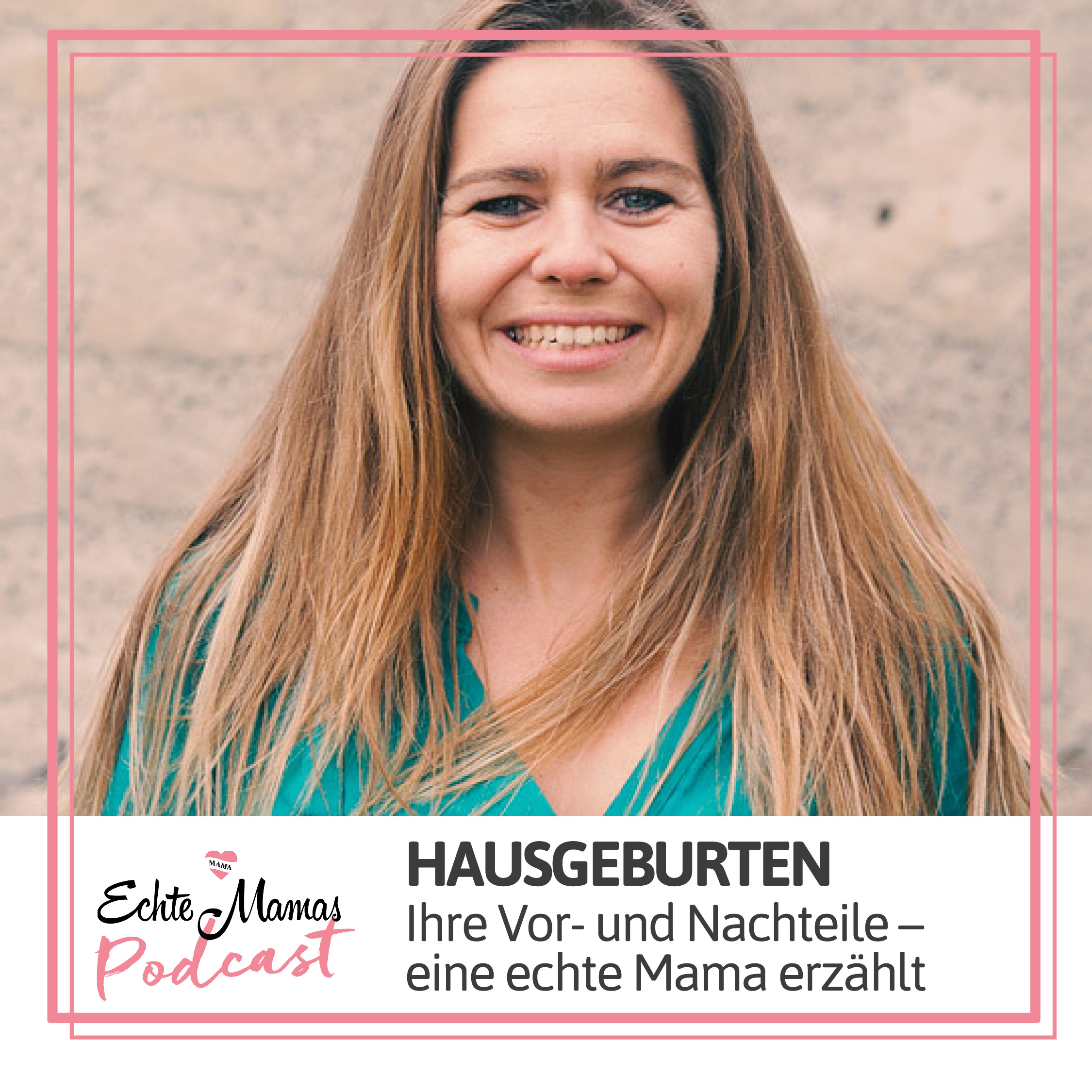 Ehrlich gesagt - Der Podcast von Echte Mamas
