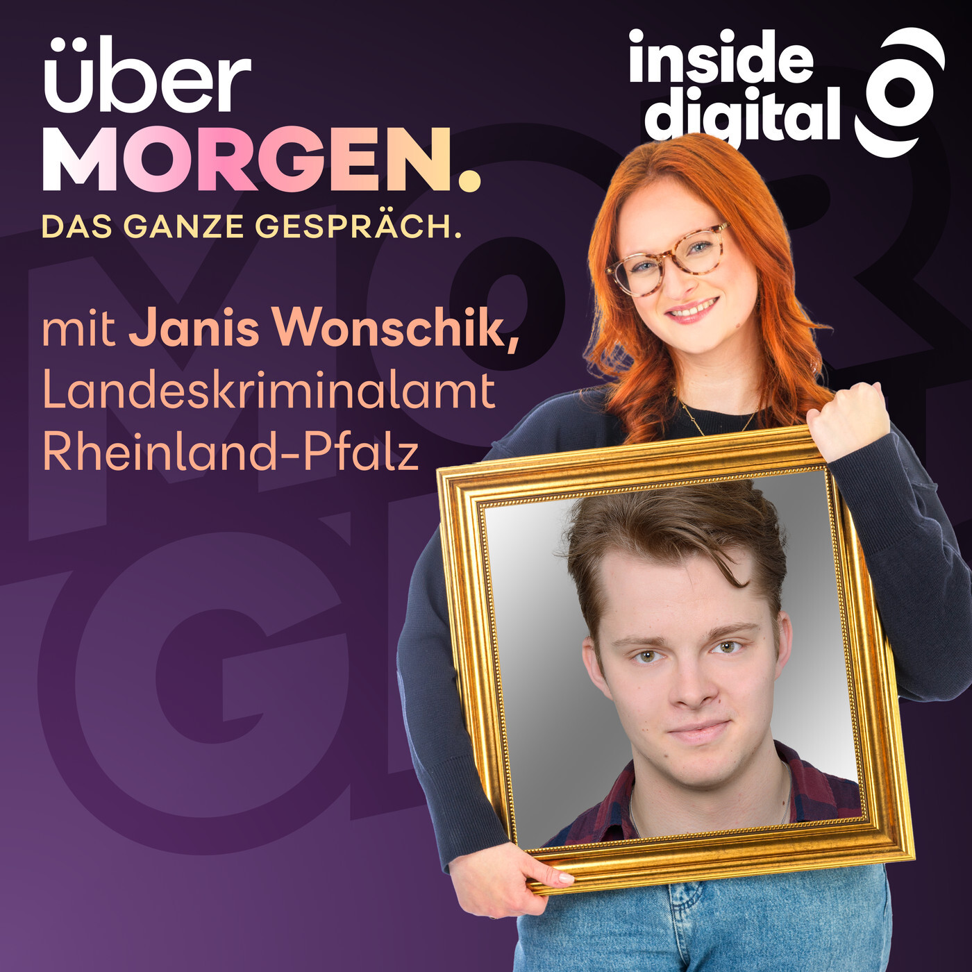 überMORGEN – dein Podcast von inside digital
