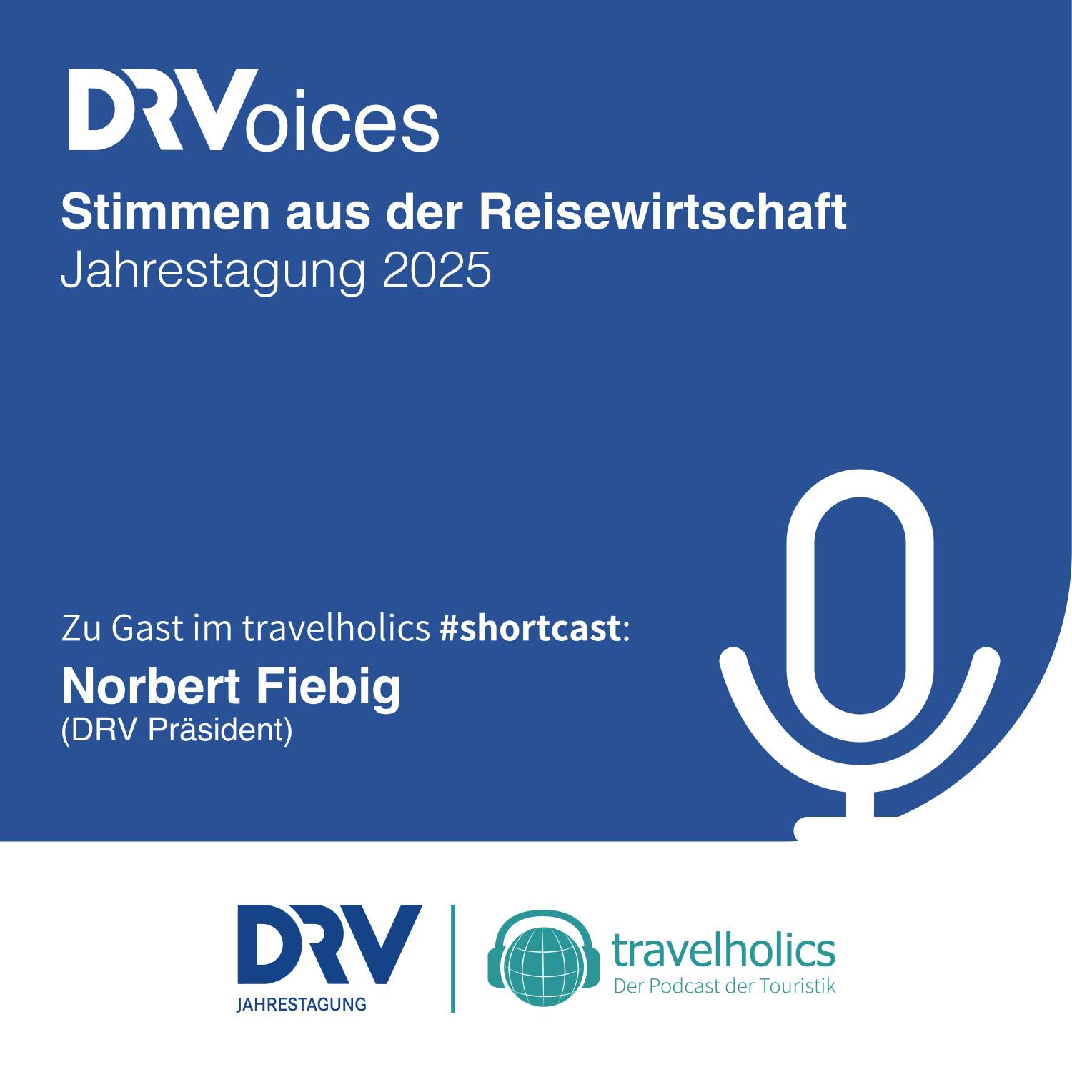 DRVoices - exklusiv von der DRV Jahrestagung 2025 episode artwork