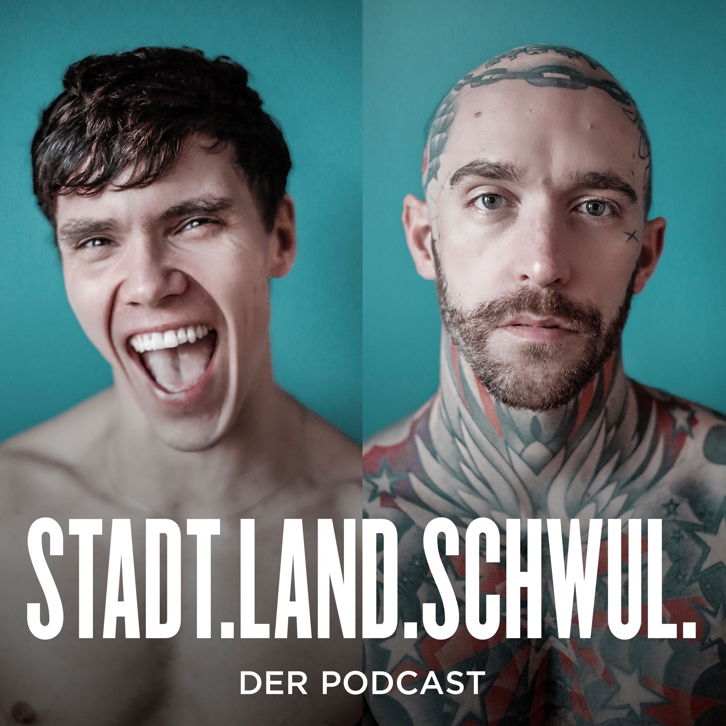 Stadt. Land. Schwul.