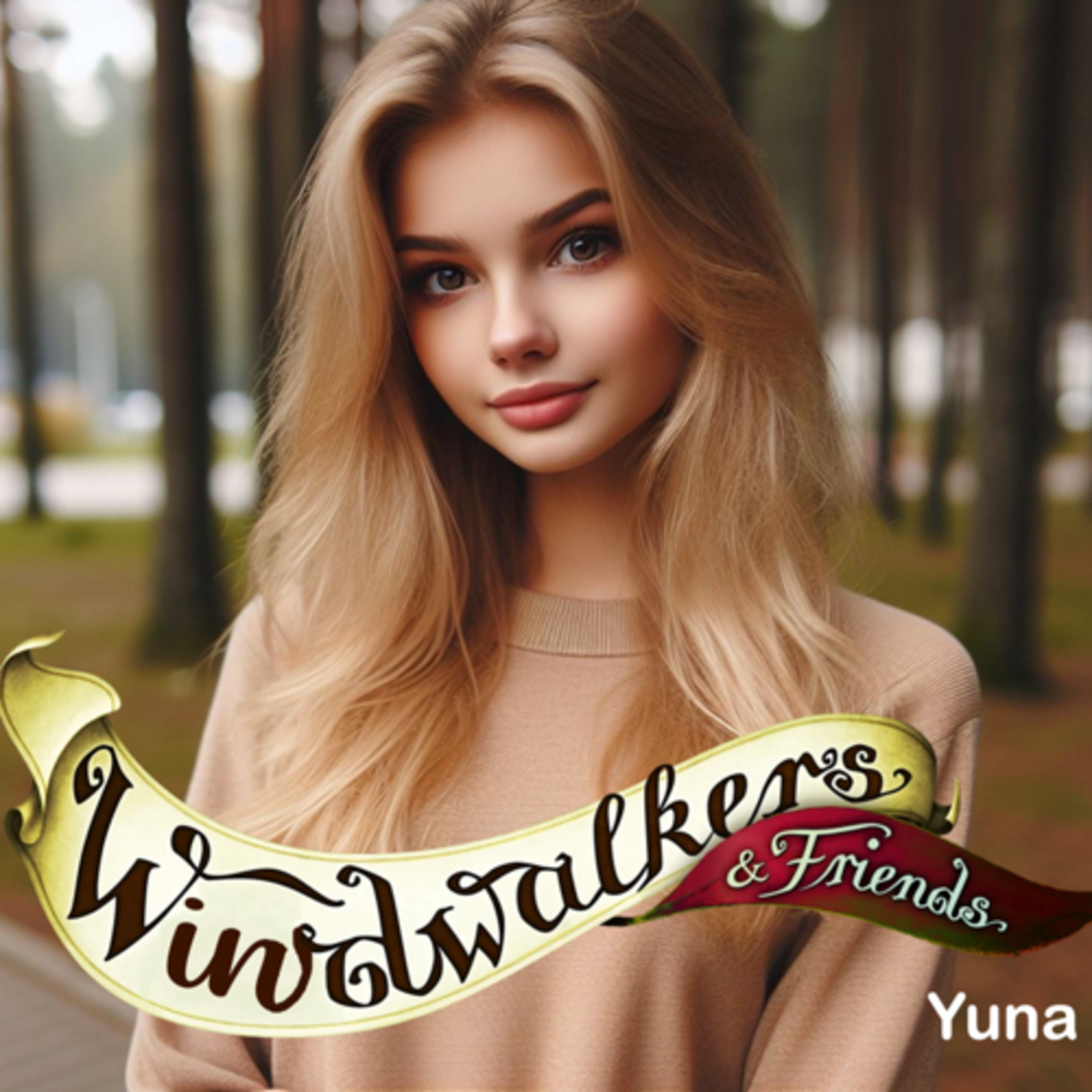 127. Windwalkers: 12 Geheimnisse - Kopfchaos - Yuna episode artwork