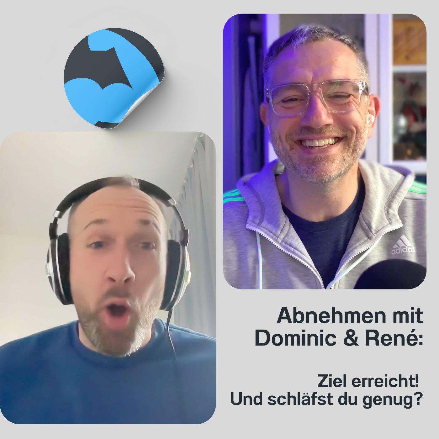 Ziel erreicht & schläfst du genug?
