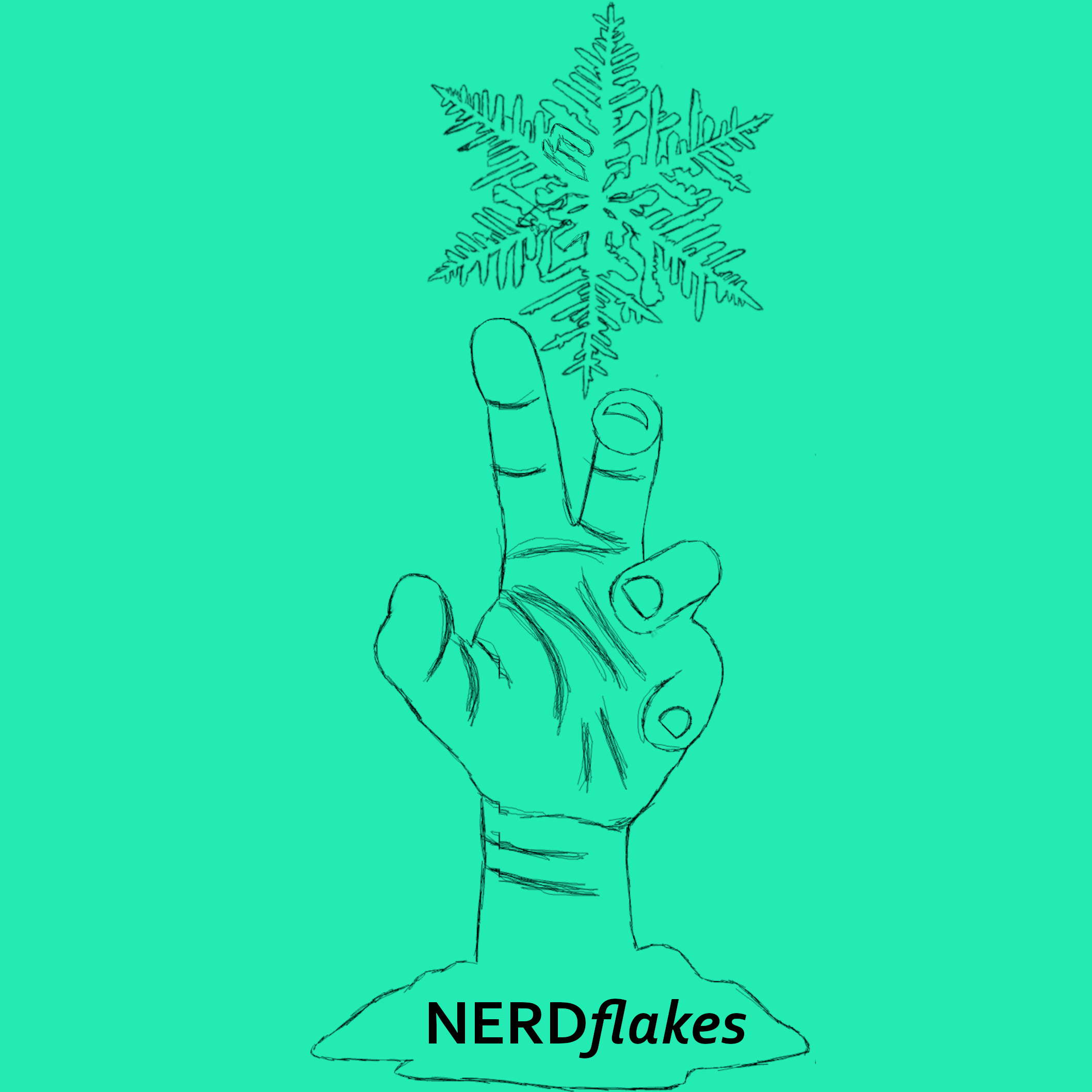 Nerdflakes - Gespräche unter Freunden