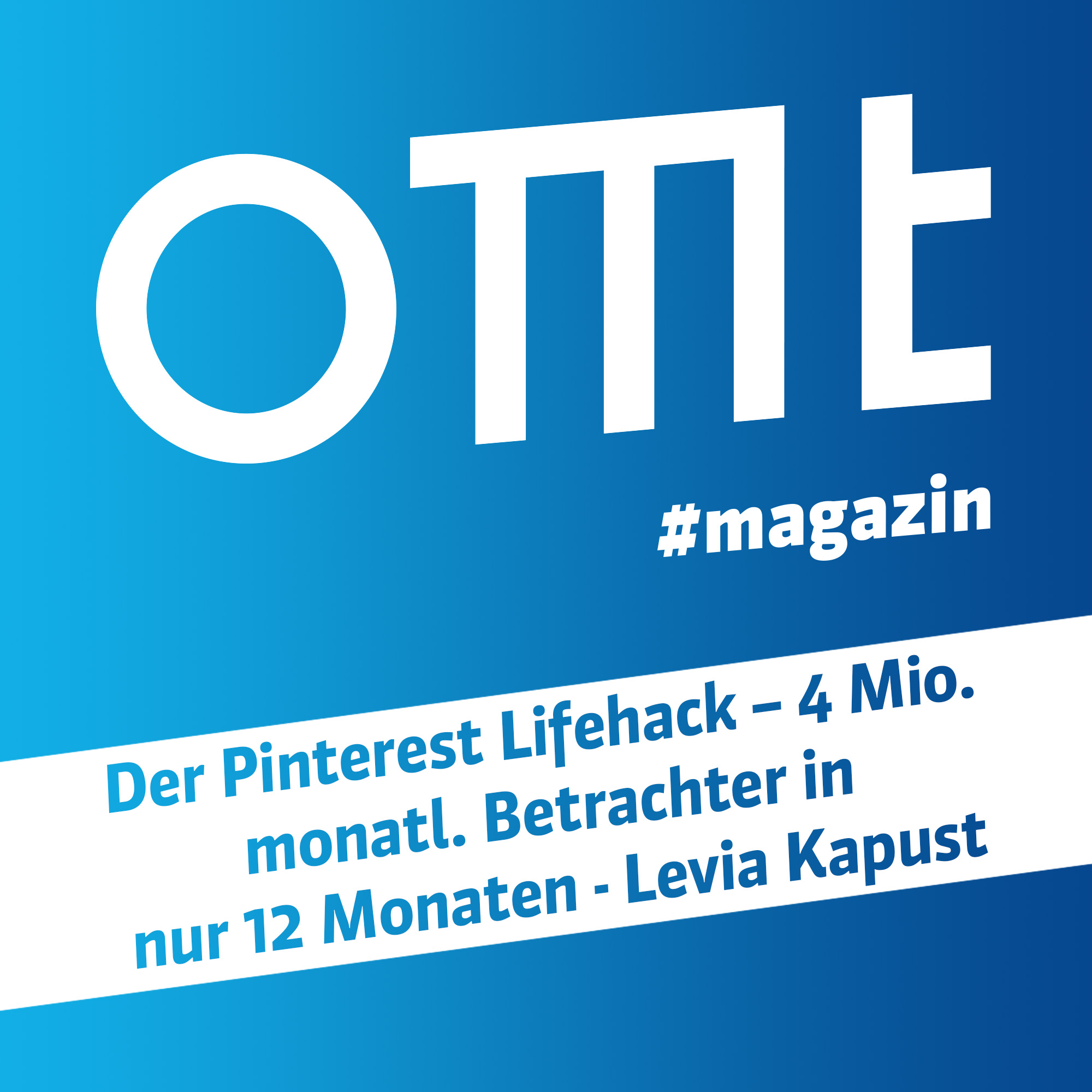 OMT Magazin