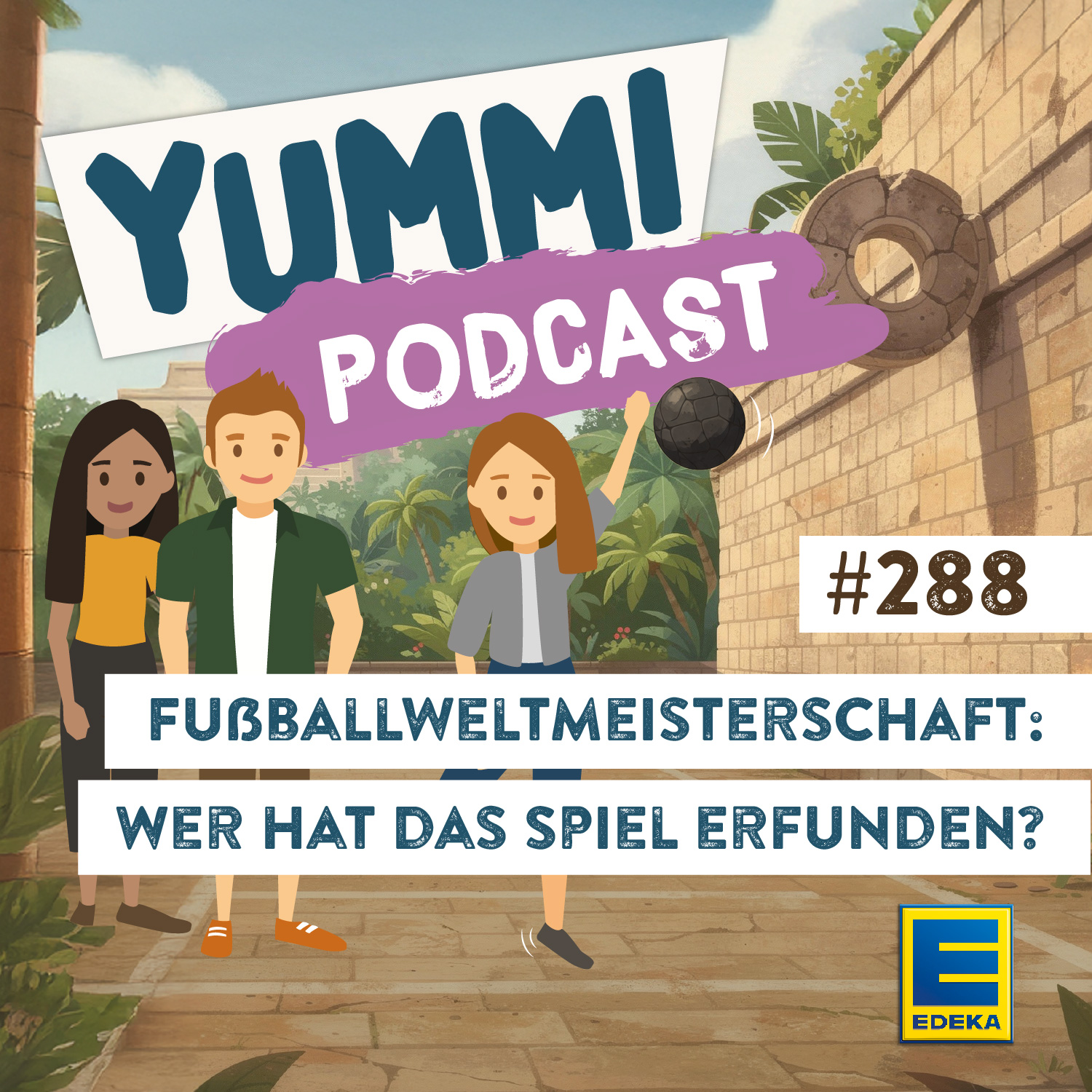 YUMMI – Der Kinderpodcast