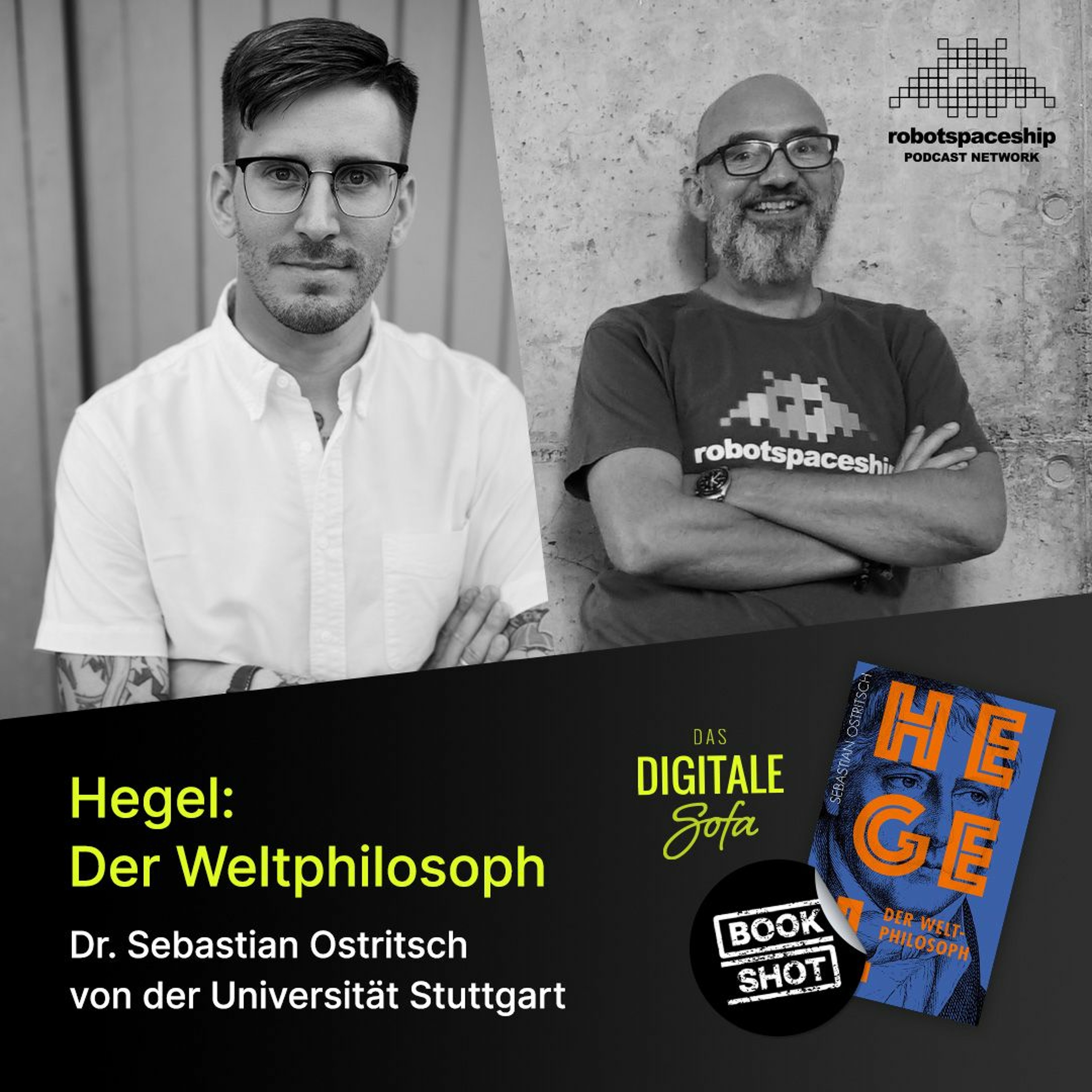 ROCKETFUEL - Der Change Podcast!
