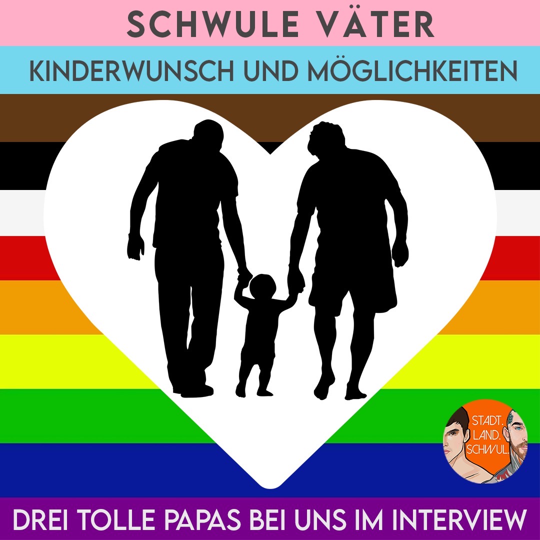 Stadt. Land. Schwul.