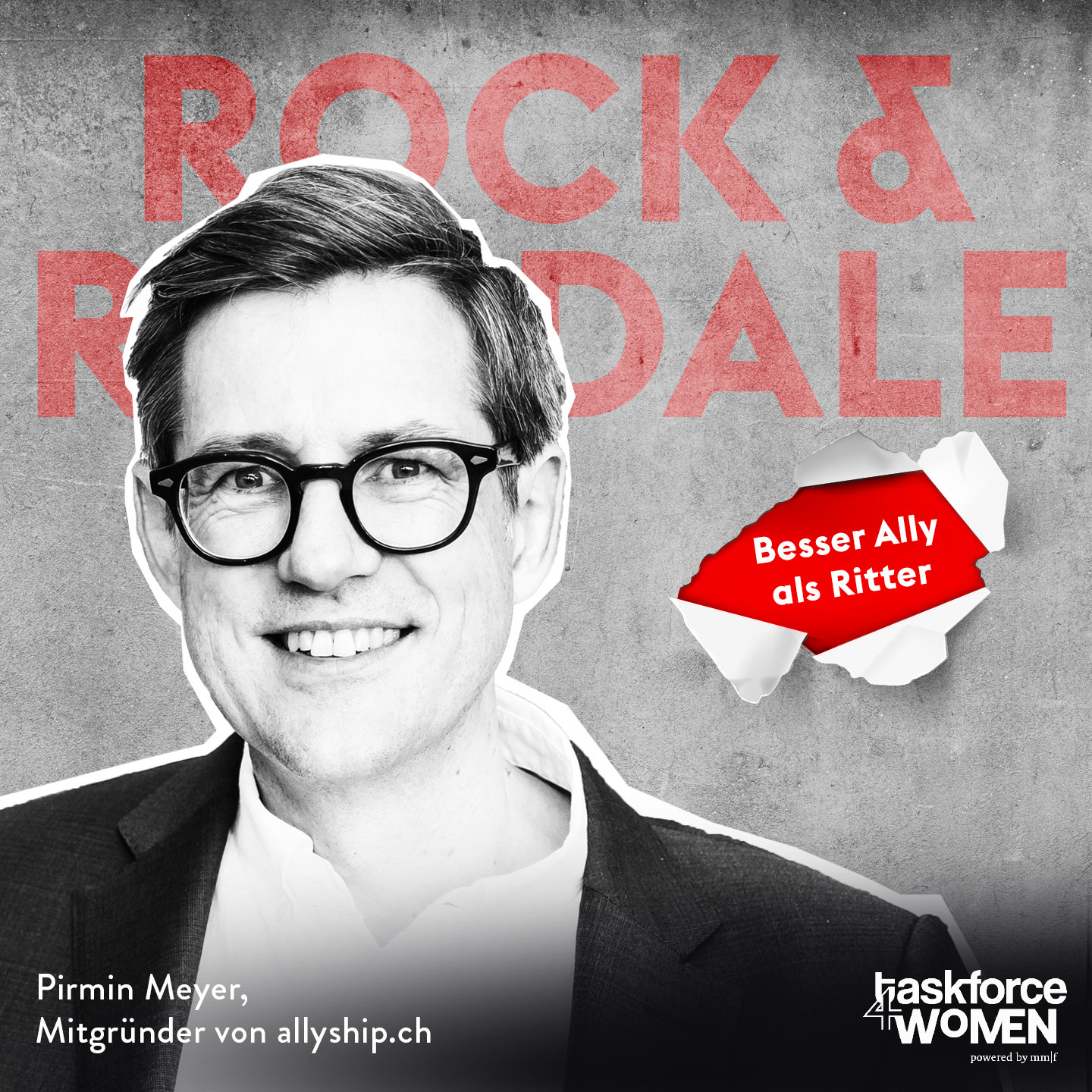 Rock & Randale – wie es mit Mann und Frau auf Augenhöhe klappen kann