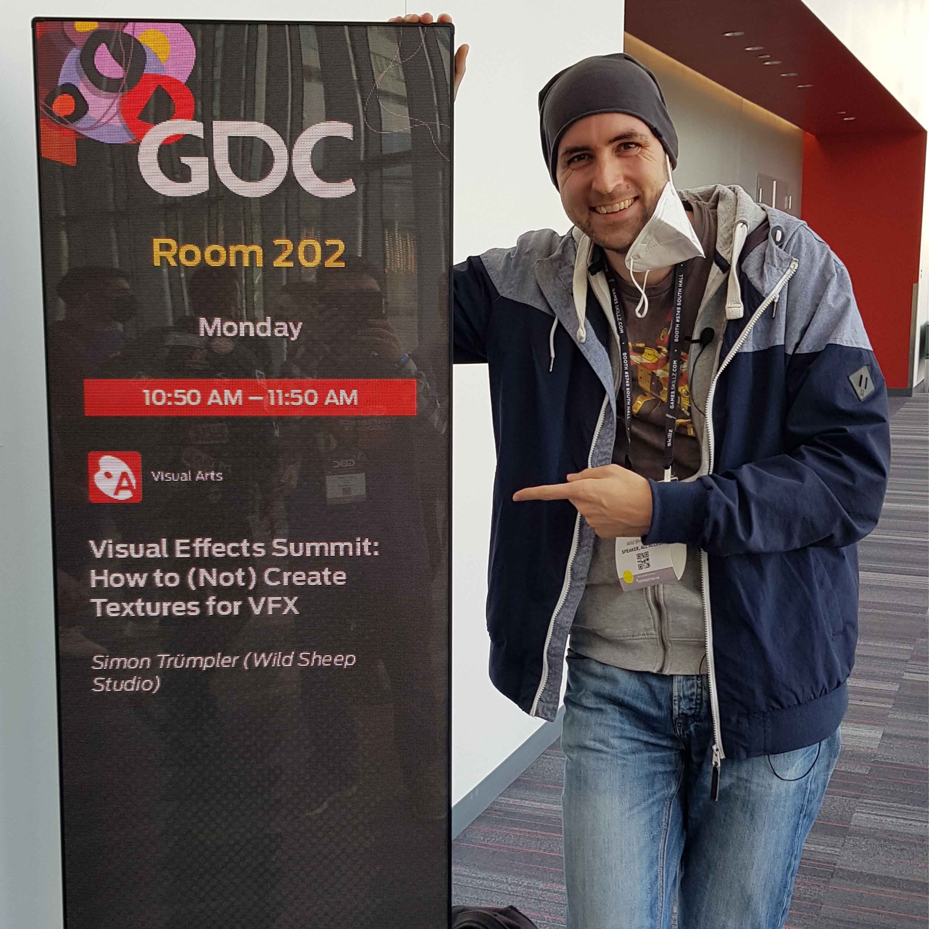 Im Gespräch mit dem Effekt-Experten, der stolz auf ein Abflussrohr ist: OK COOL trifft Simon Trümpler