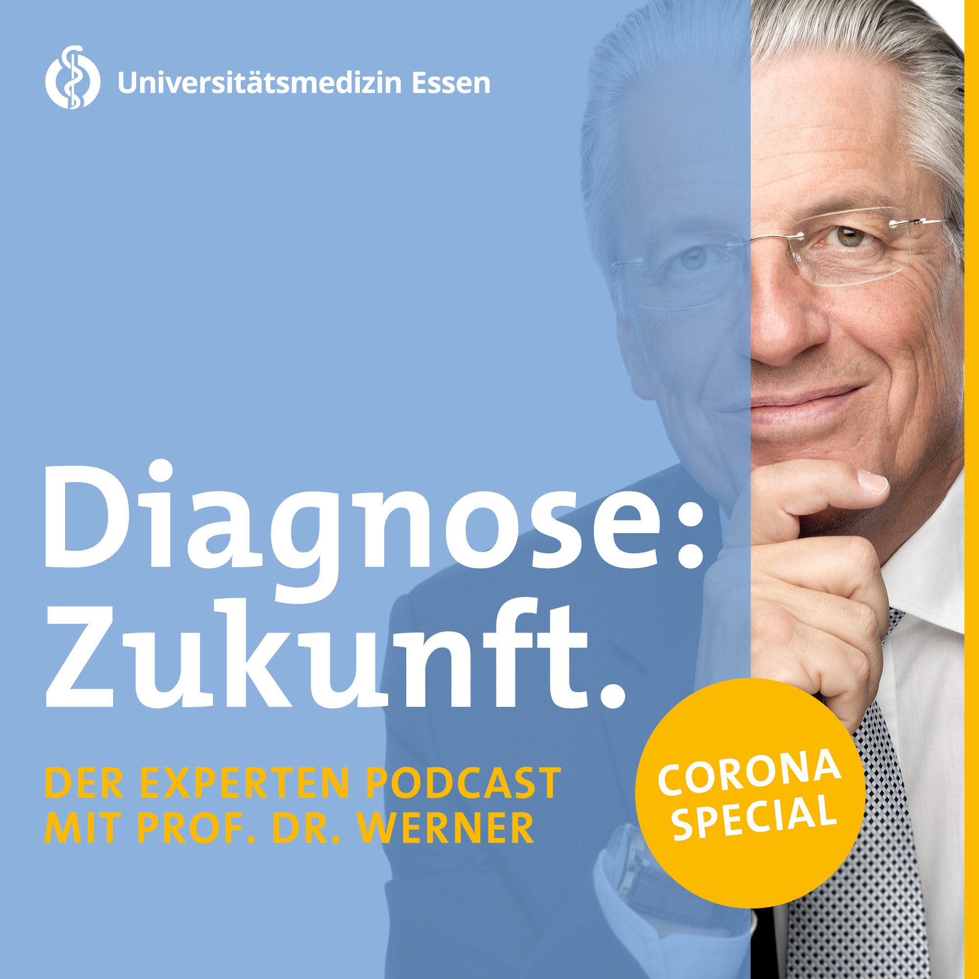 Diagnose: Zukunft - Der Experten Podcast