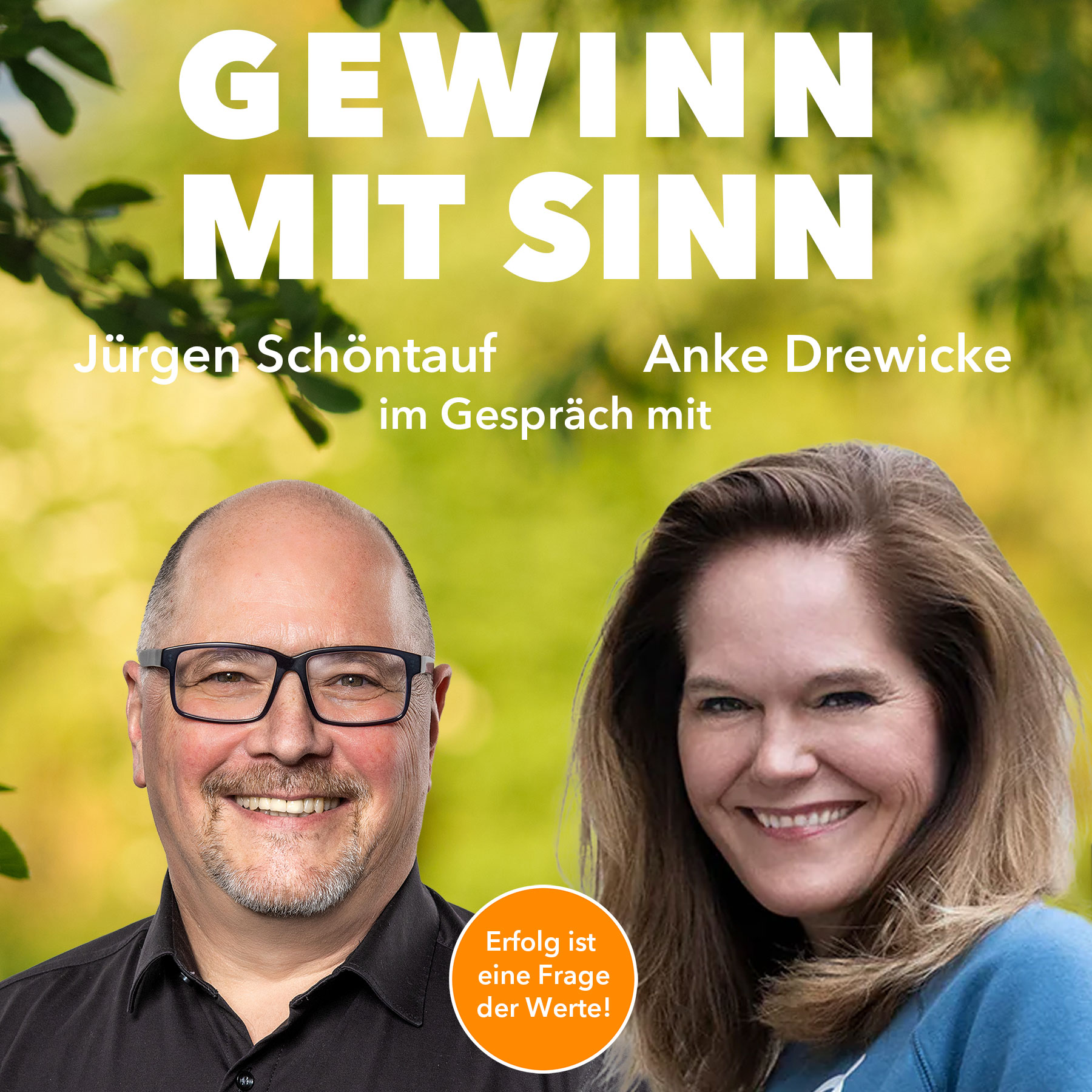 Gewinn mit Sinn