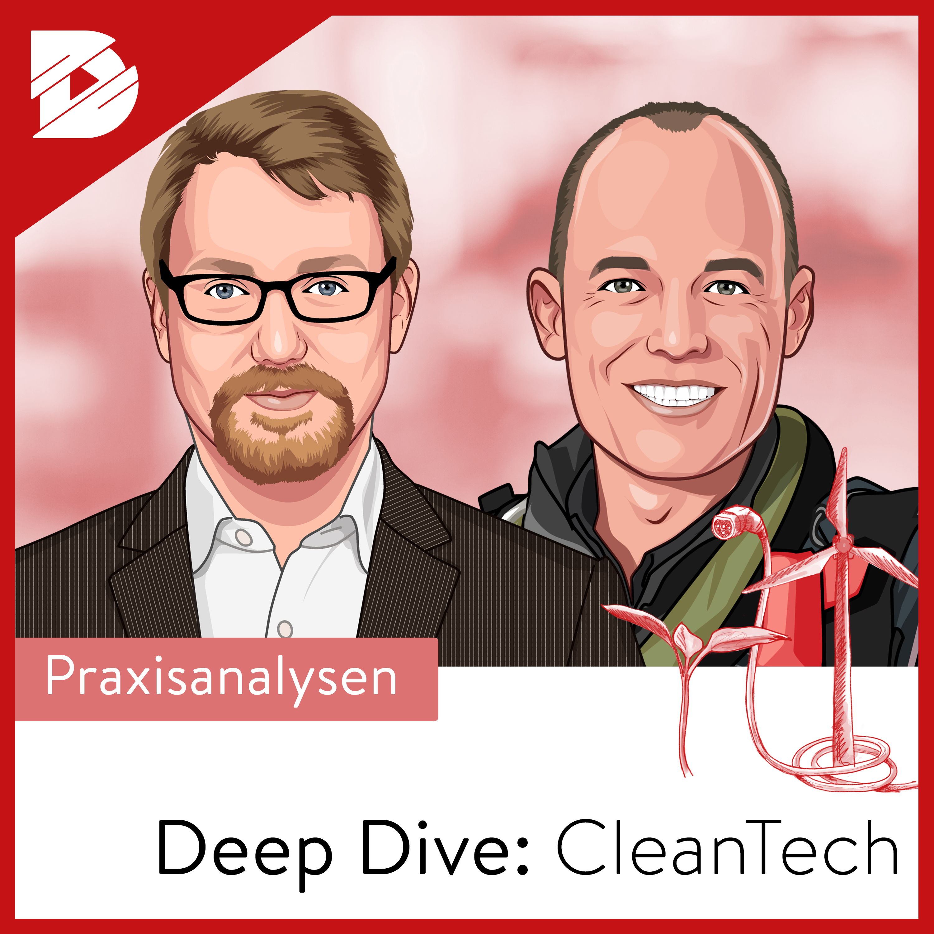 Deep Dive CleanTech // by DWR eco