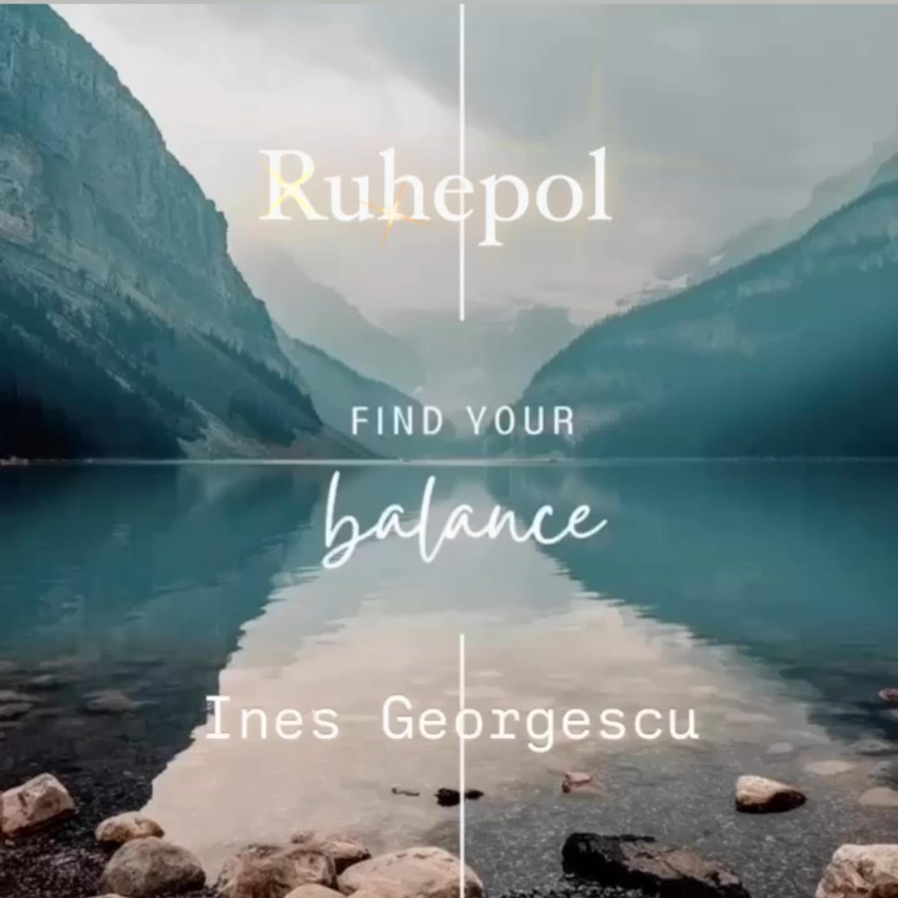 Ruhepol deinem Podcast für Inspiration und innerer Balance