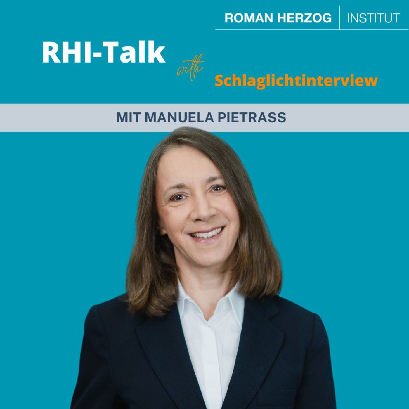 RHI Podcast with Tina Maier-Schneider