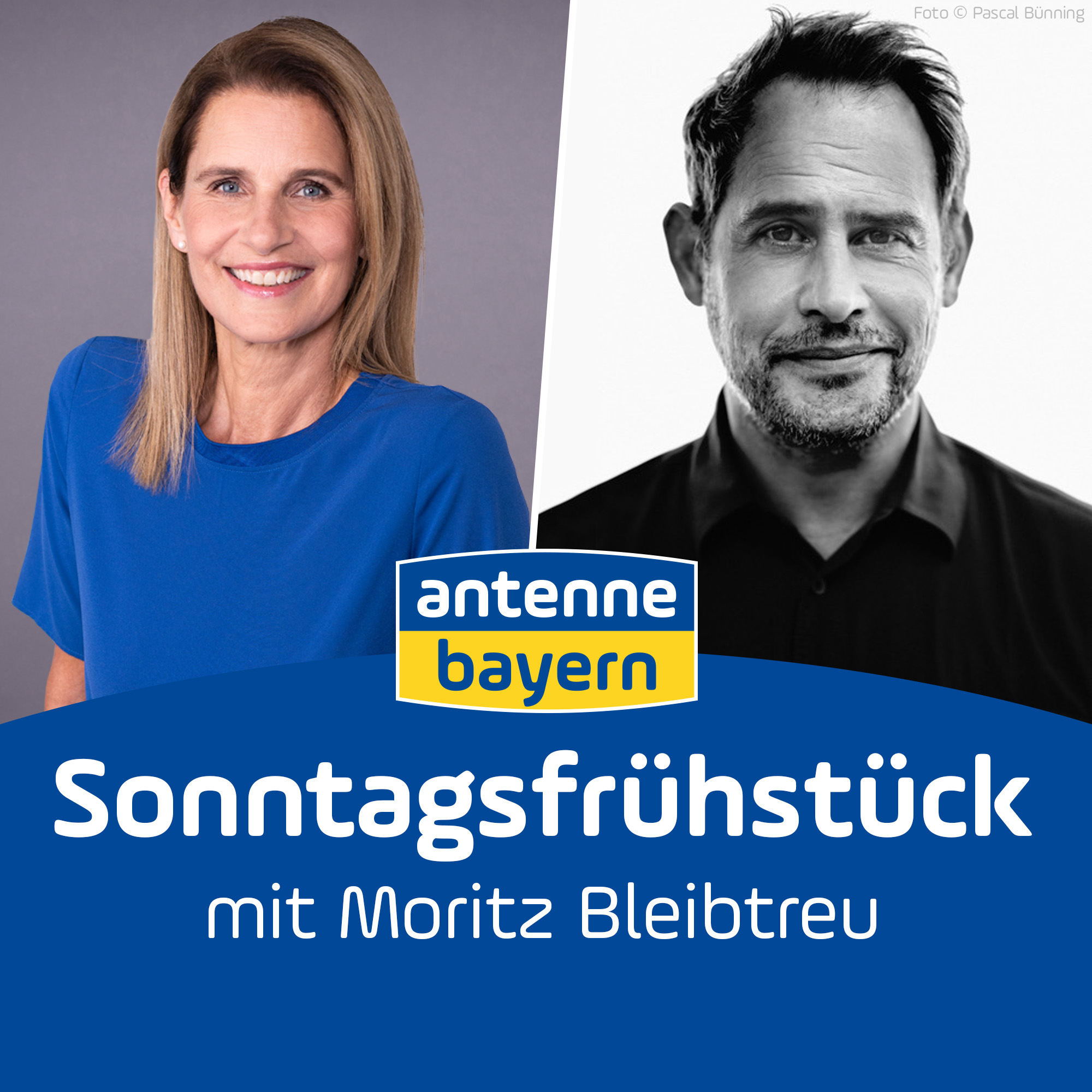 ANTENNE BAYERN Sonntagsfrühstück mit Katrin Müller-Hohenstein
