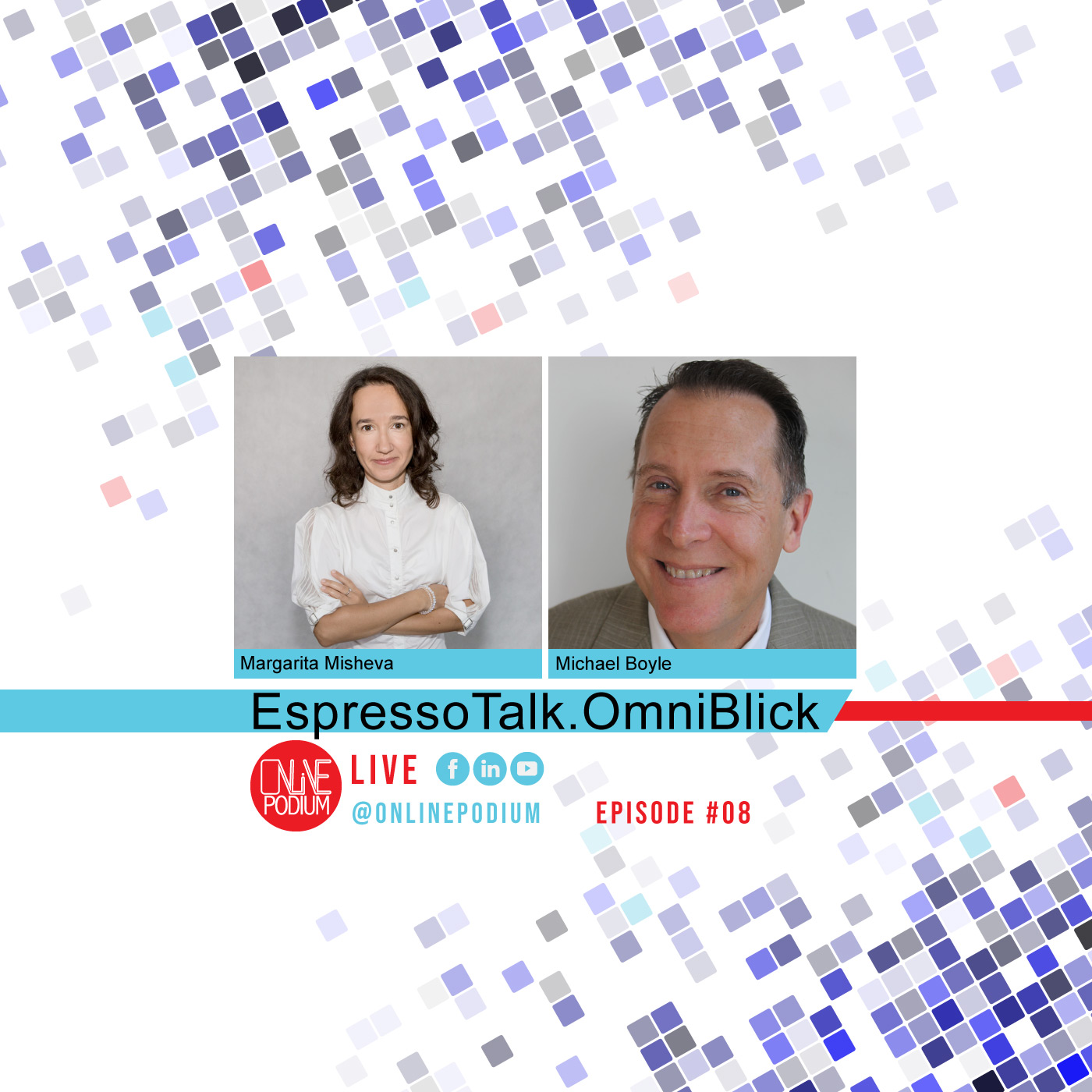 EspressoTalk.OmniBlick | Online Podium