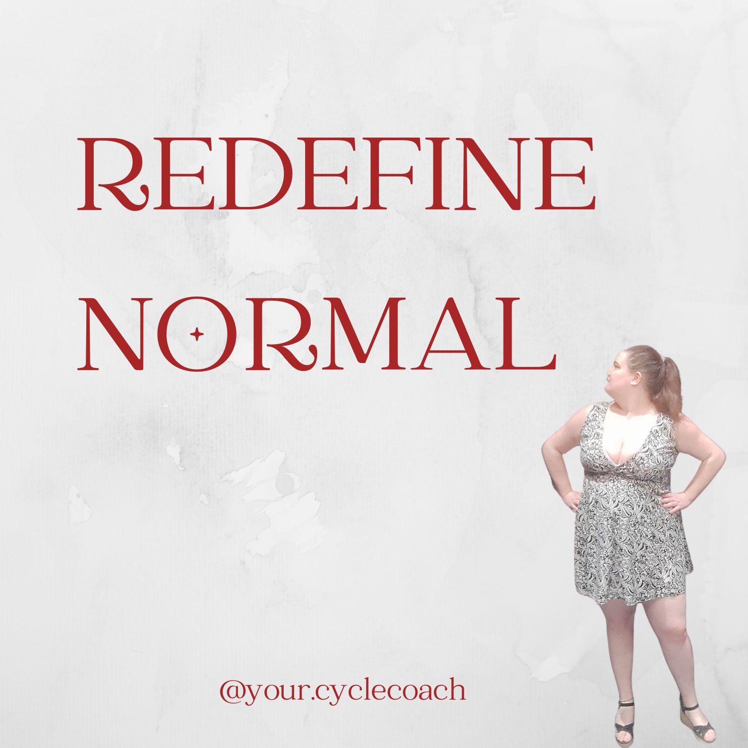 REDEFINE NORMAL