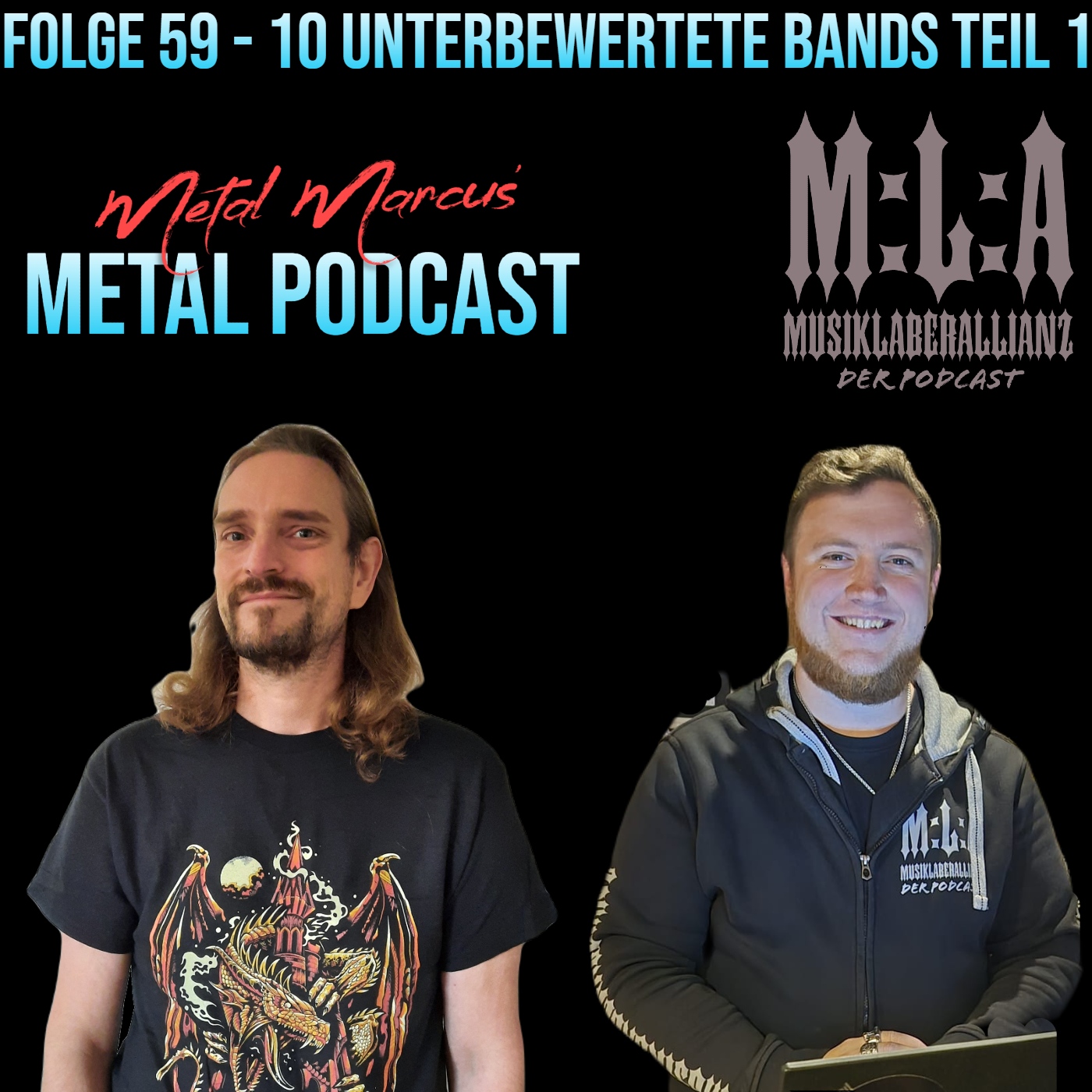 Metal Marcus\' Metal Podcast