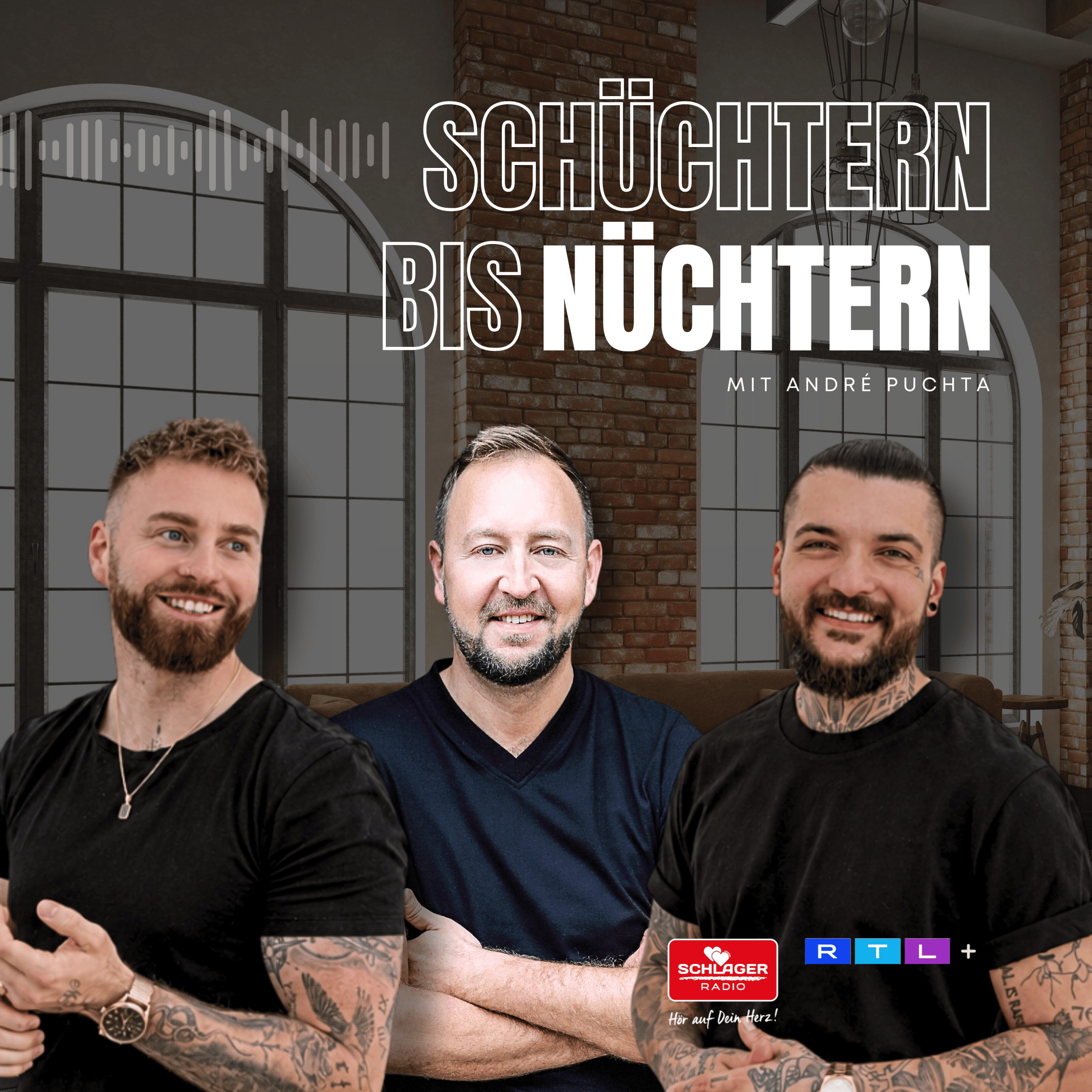 Achim Manz & Leon Heilmann | Tätowierer - Braucht Ötzi nach 5.300 Jahren ein Cover-up? episode artwork