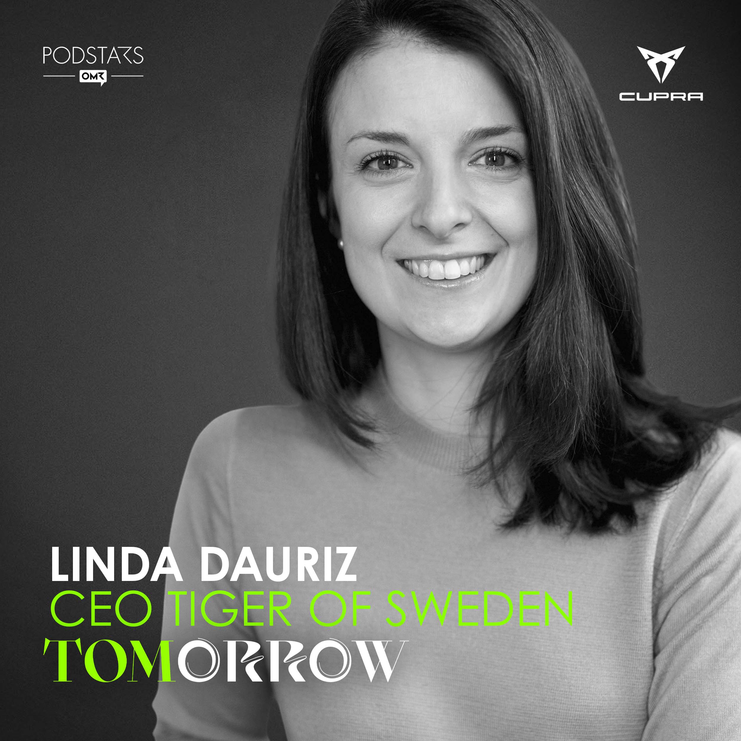 Die neue Doppelmoral in der Fashion – mit Linda Dauriz, CEO Tiger of Sweden Episode cover