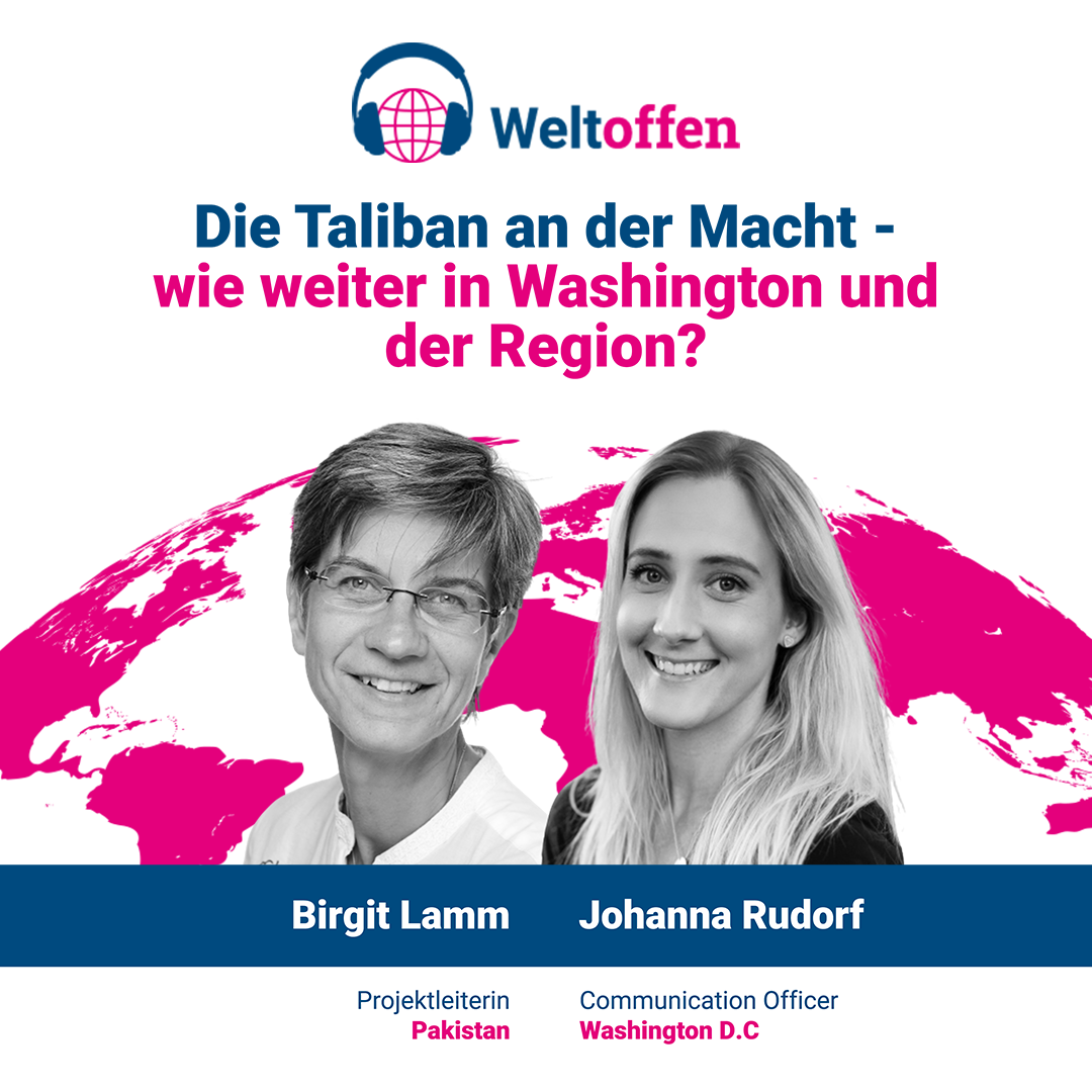 Weltoffen