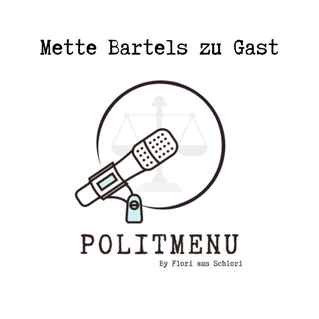 PolitMenu #56 mit Mette Bartels