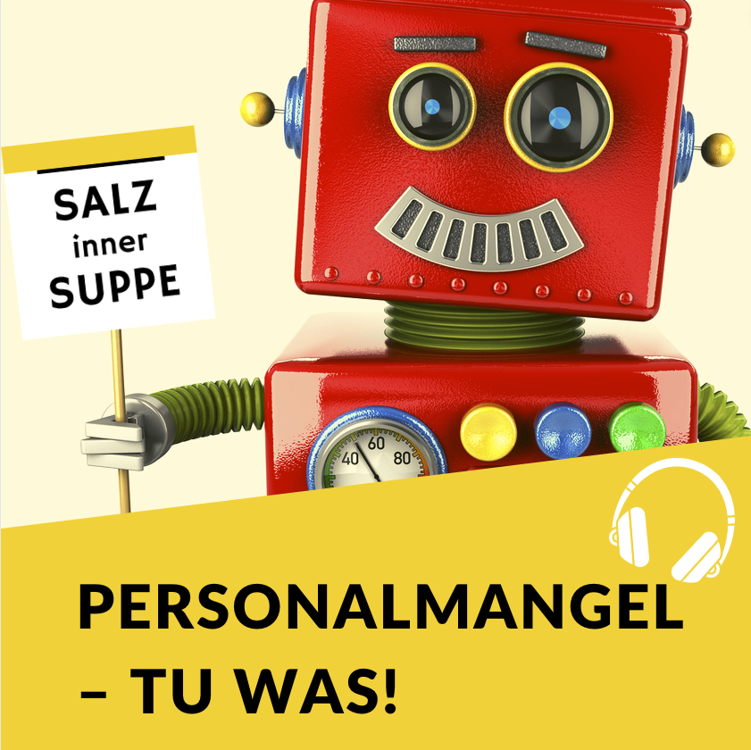 Salz inner Suppe – Nr. 1 Business-Podcast für die Hotellerie
