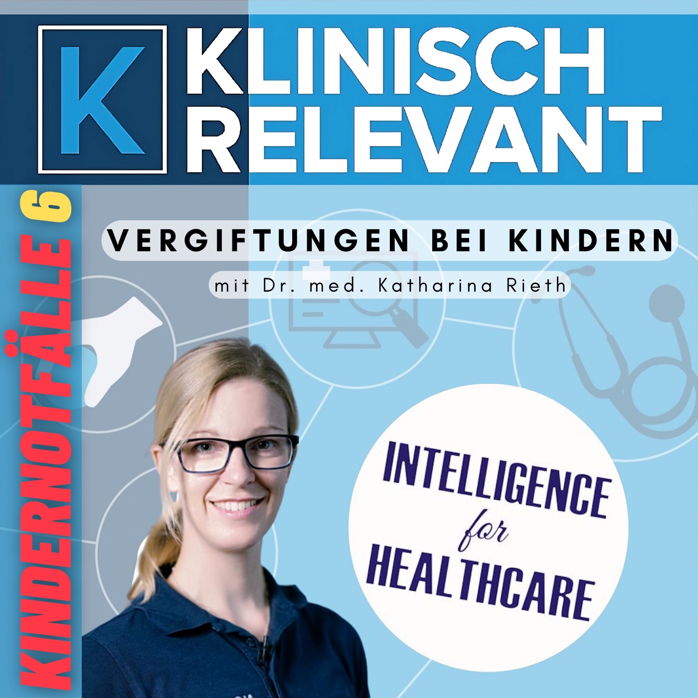 Klinisch Relevant Podcast